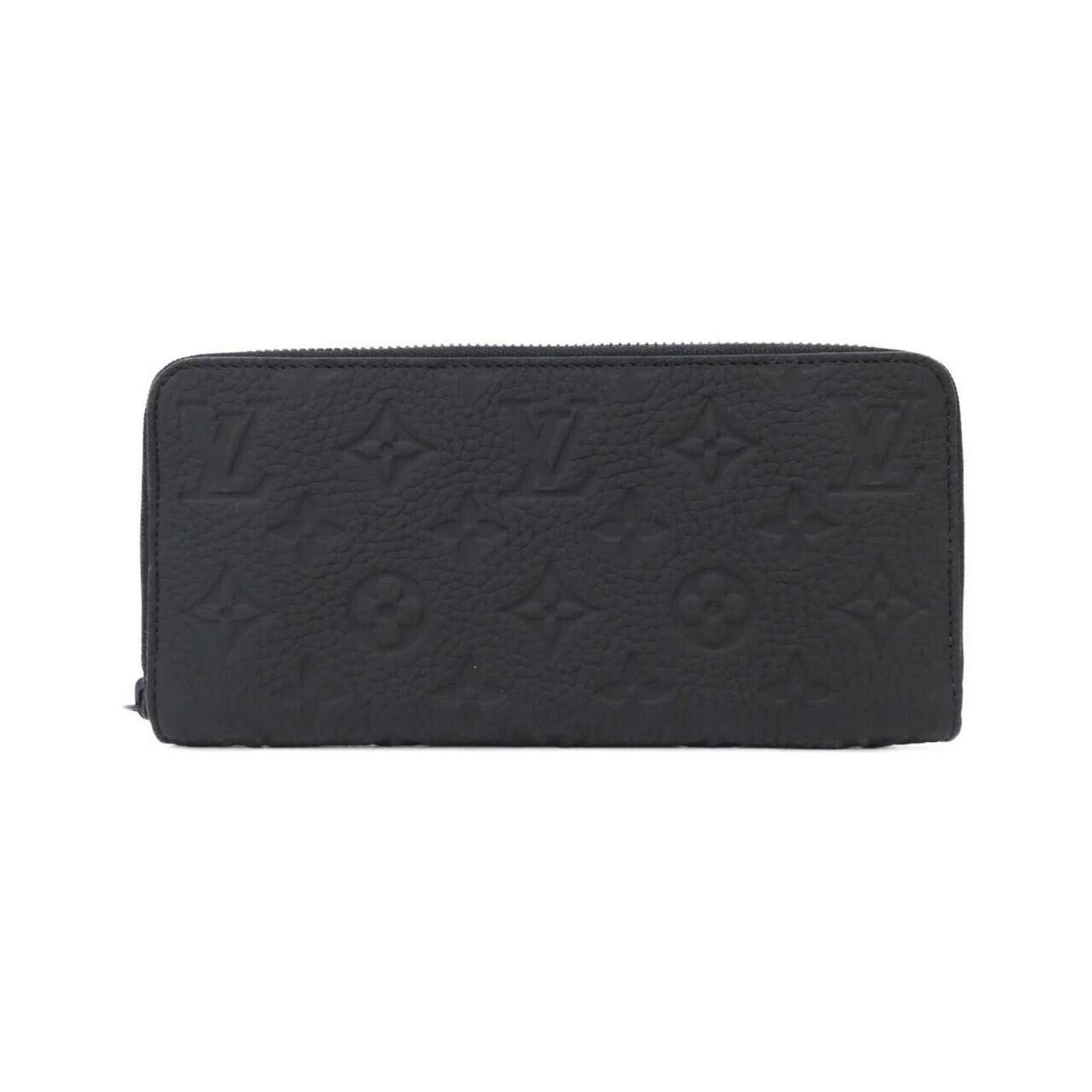 Leather Wallet Bi Fold Louis Vuitton: Leather Wallet Bi Fold Louis Vuitton Black leather bi-fold wallet from Louis Vuitton, featuring calf leather construction and a classic design. Measuring 10cm x 21cm x 2cm, this long wallet is a styli