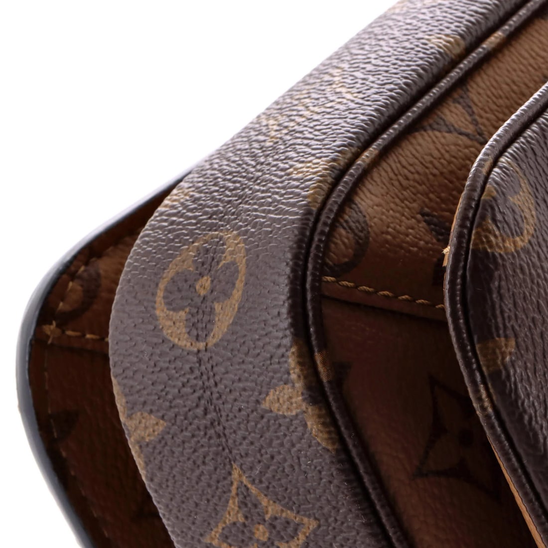 Monogram Reverse Canvas Pochette Louis Vuitton - 6