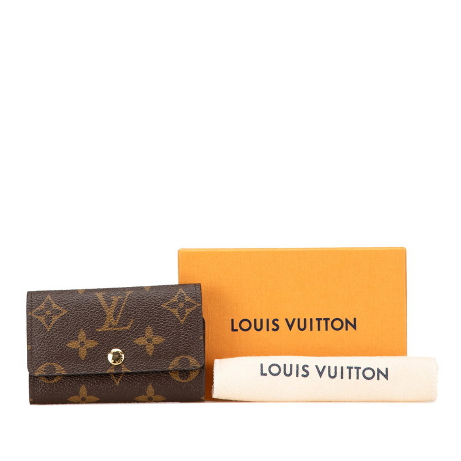 Louis Vuitton Keycase - 9