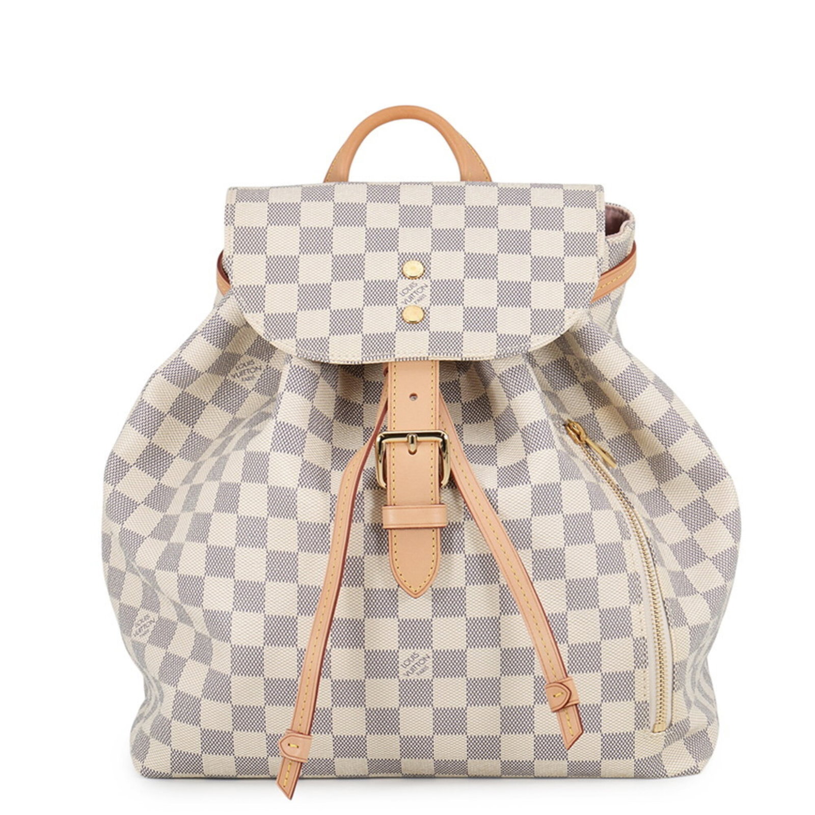 Vuitton Louis Handbag Damier: Vuitton Louis Handbag Damier The Louis Vuitton Louis Handbag Damier is a classic design from the iconic French brand, featuring the distinctive Damier Azur pattern in a timeless beige color. This