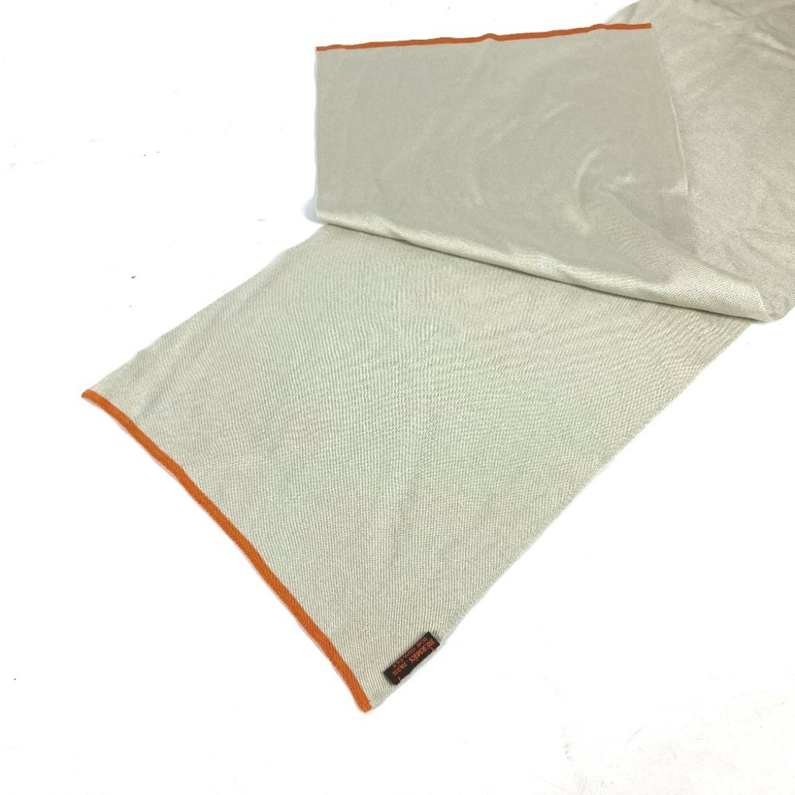Silk Shawl Hermes - 4