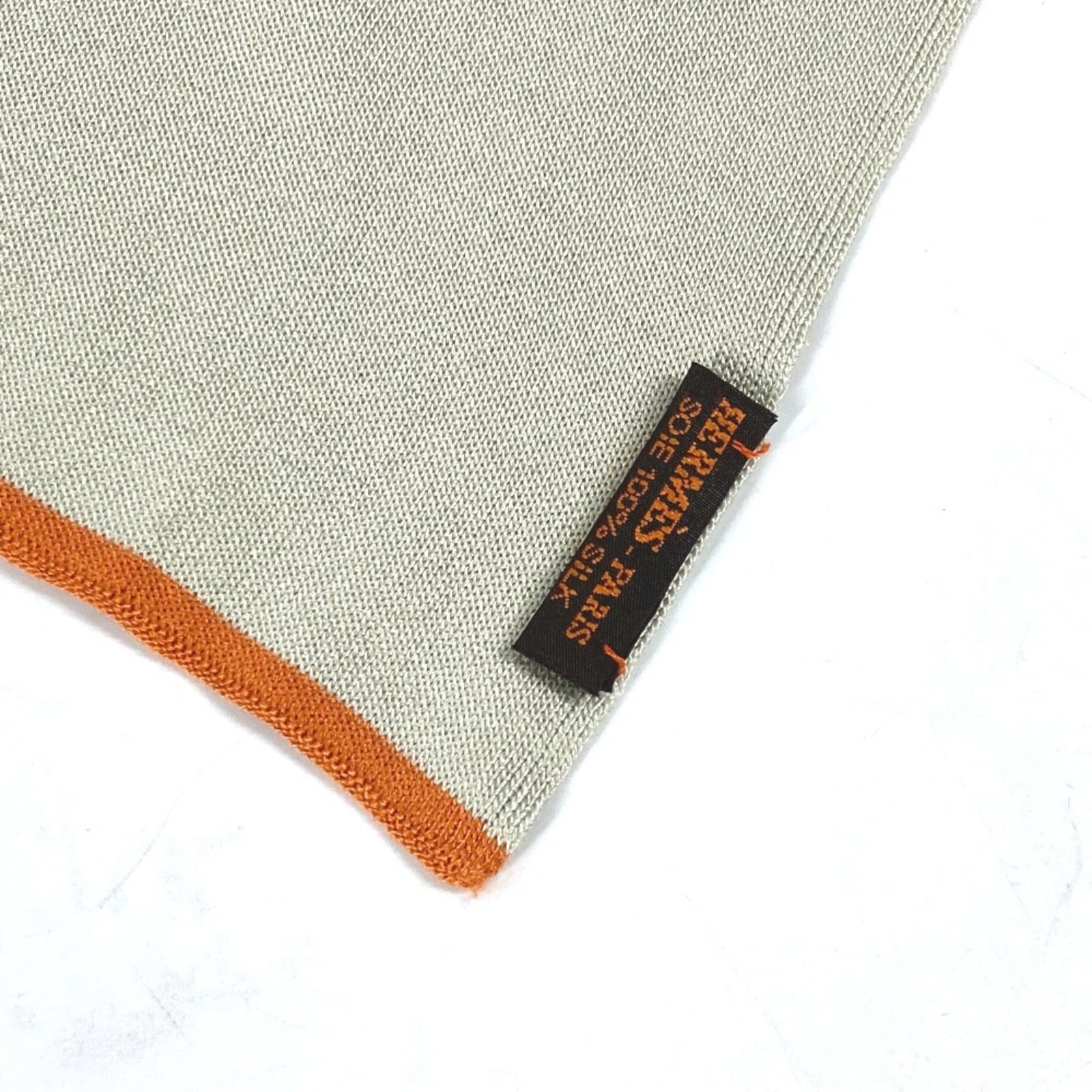 Silk Shawl Hermes - 5