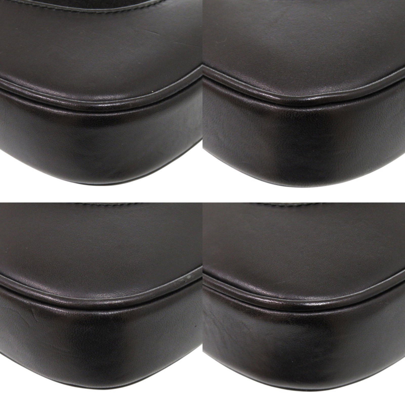 Handbag Suede Leather - 4