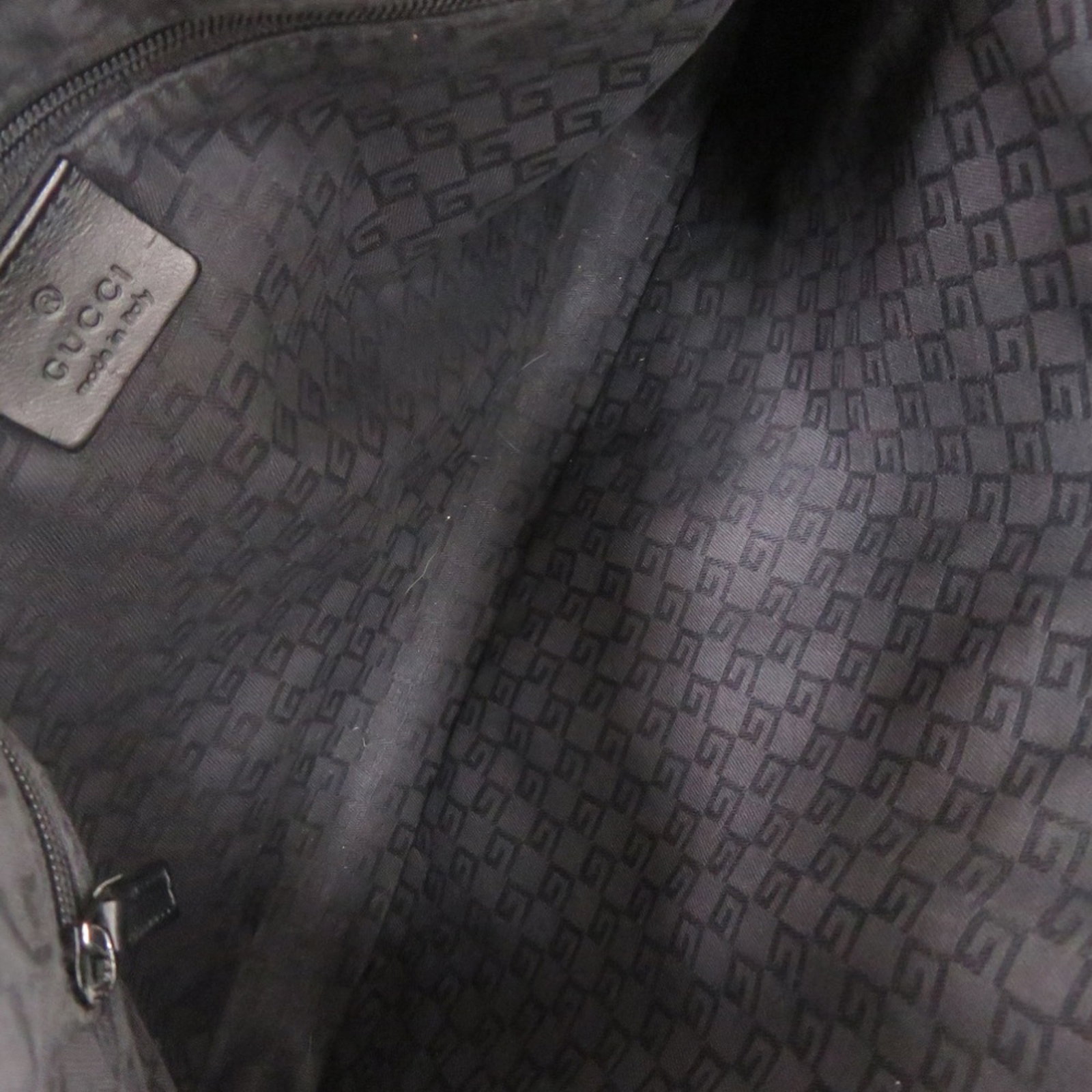 Handbag Suede Leather - 5