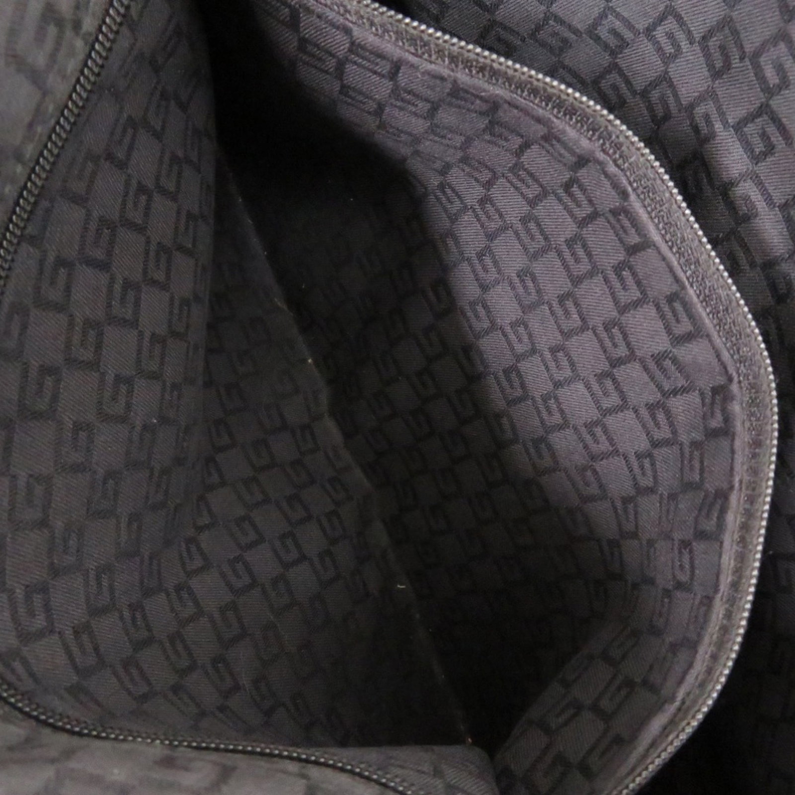 Handbag Suede Leather - 6