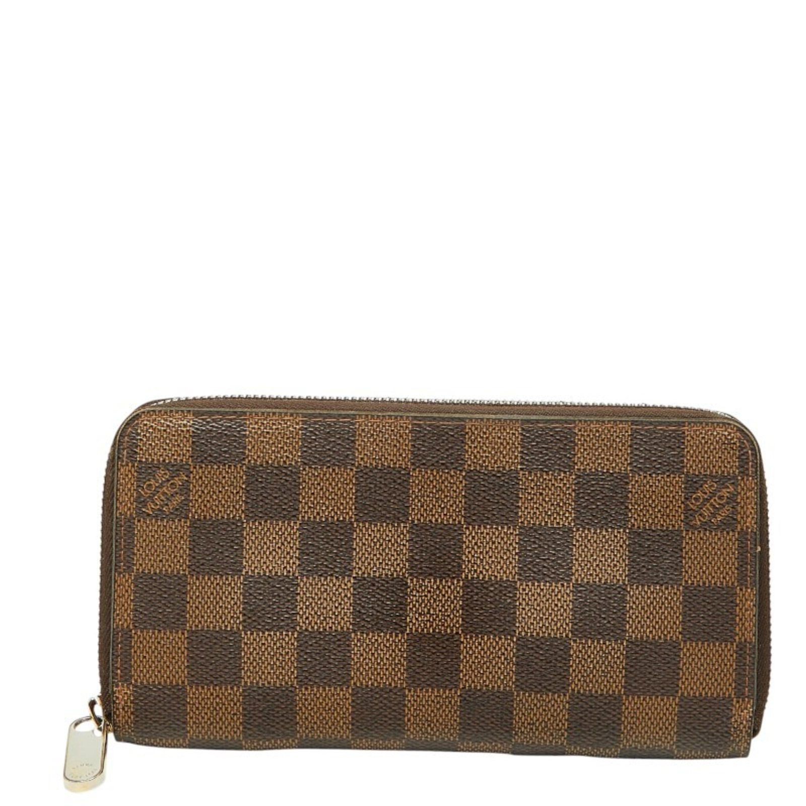 Louis Vuitton Pvc Leather Wallet Bi Fold: Louis Vuitton Pvc Leather Wallet Bi Fold The Louis Vuitton Pvc Leather Wallet Bi Fold is a stylish and functional accessory, featuring a classic bi-fold design with a signature brown color. Made from