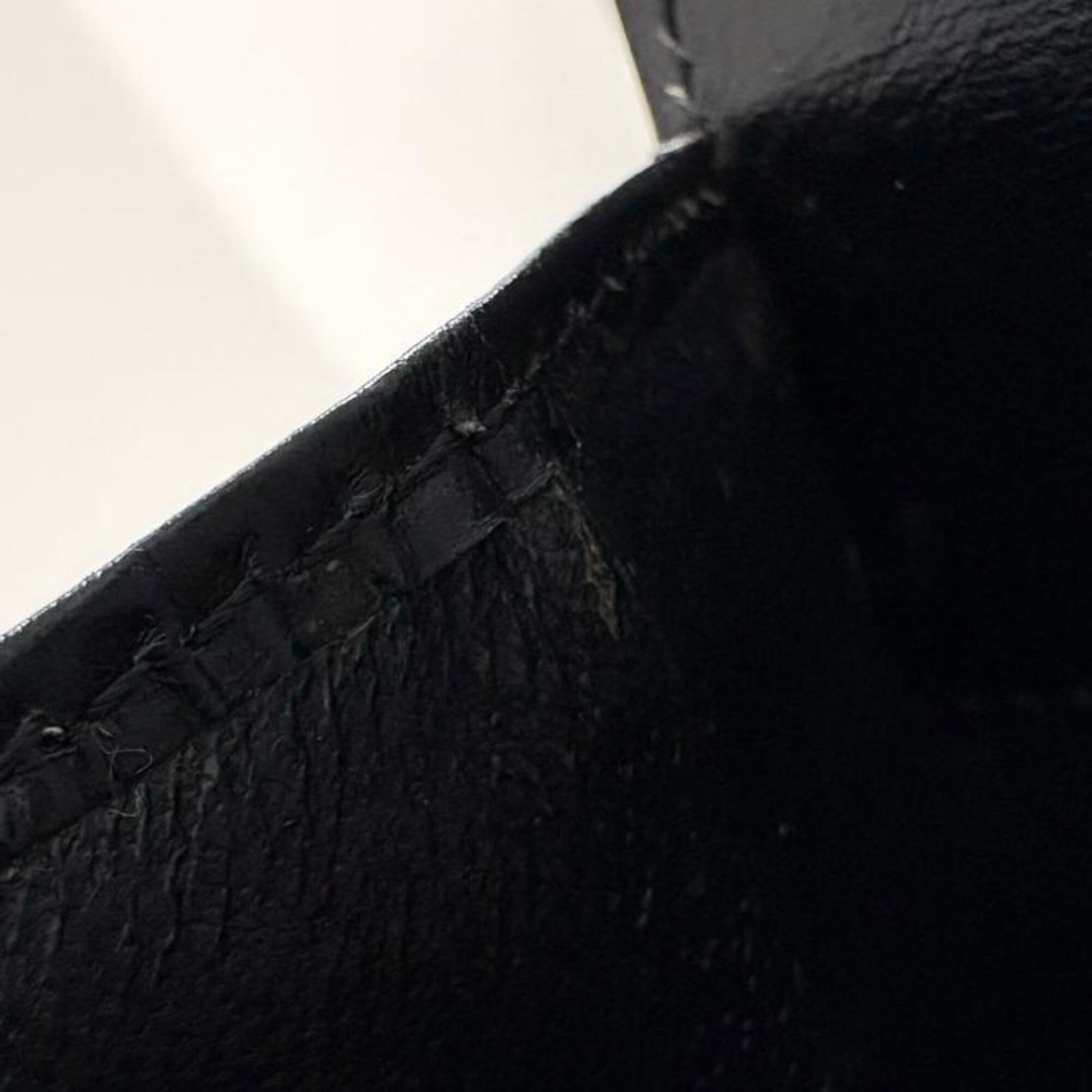 Celine Handbag Leather - 10