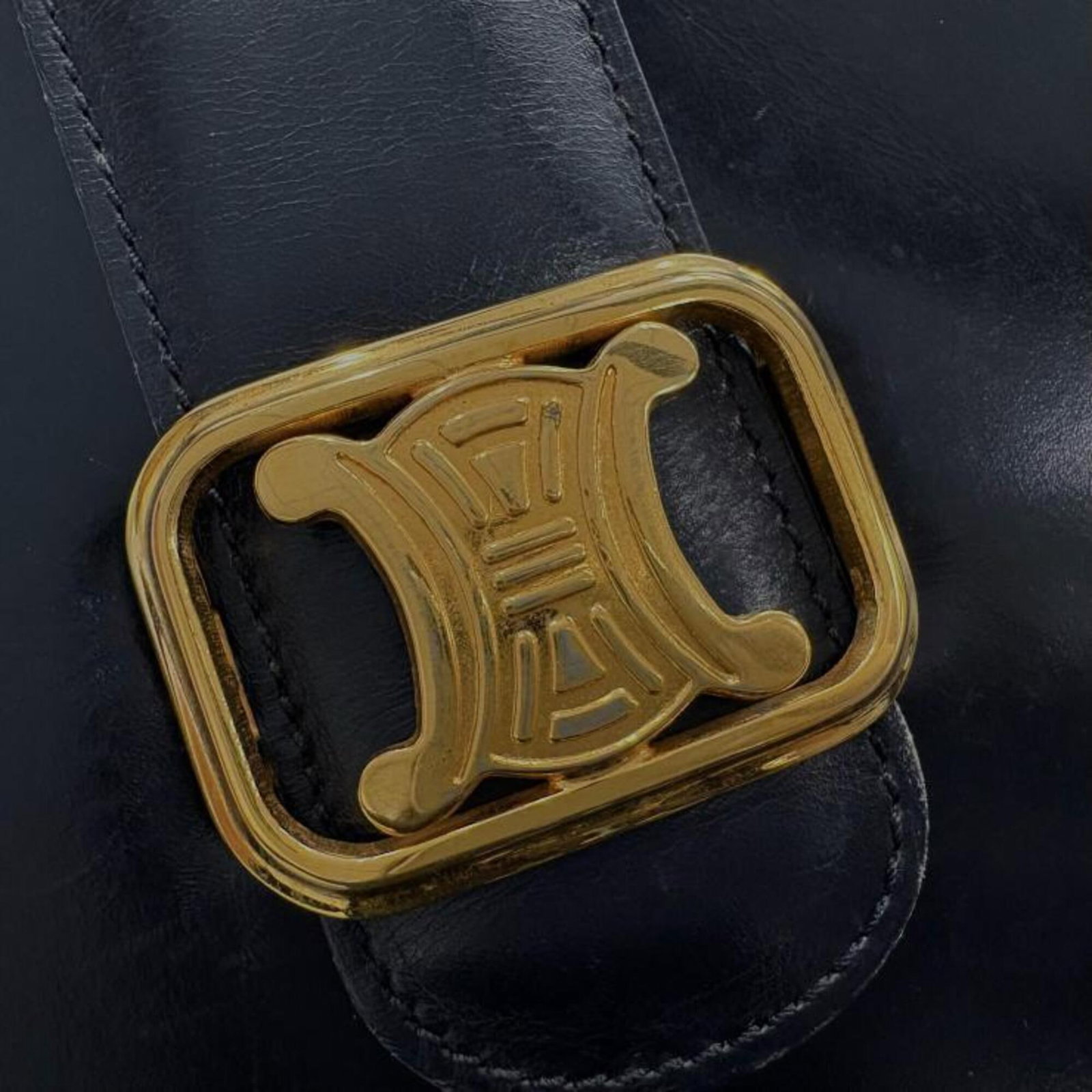 Celine Handbag Leather - 15