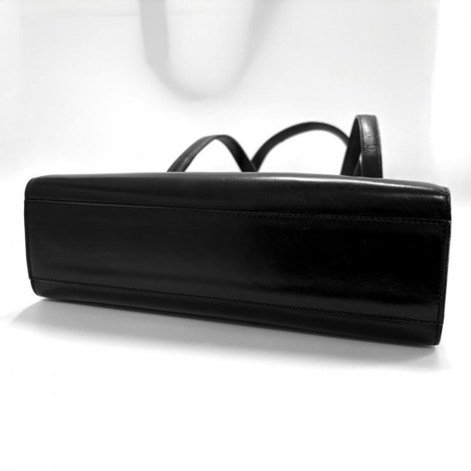 Celine Handbag Leather - 3