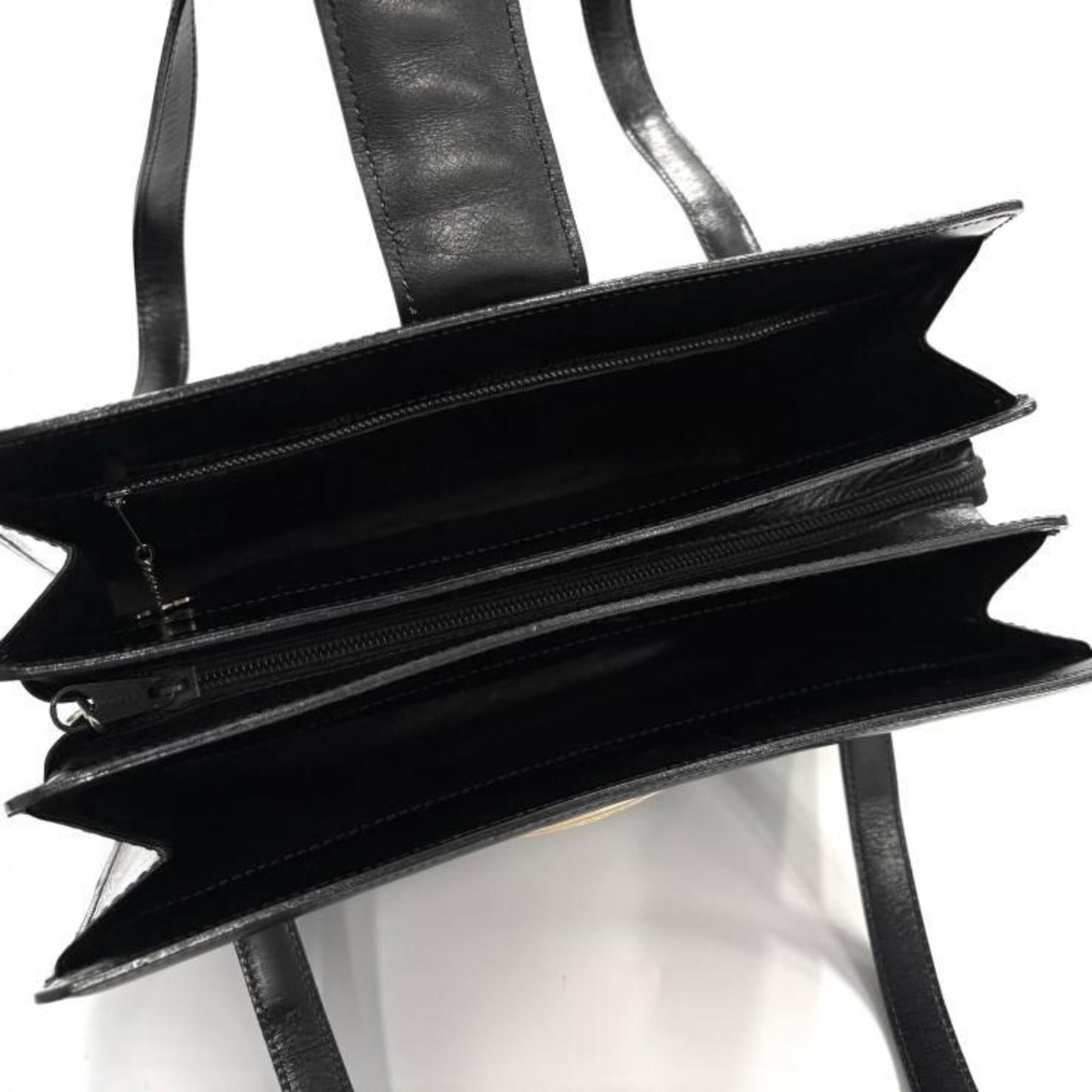 Celine Handbag Leather - 5