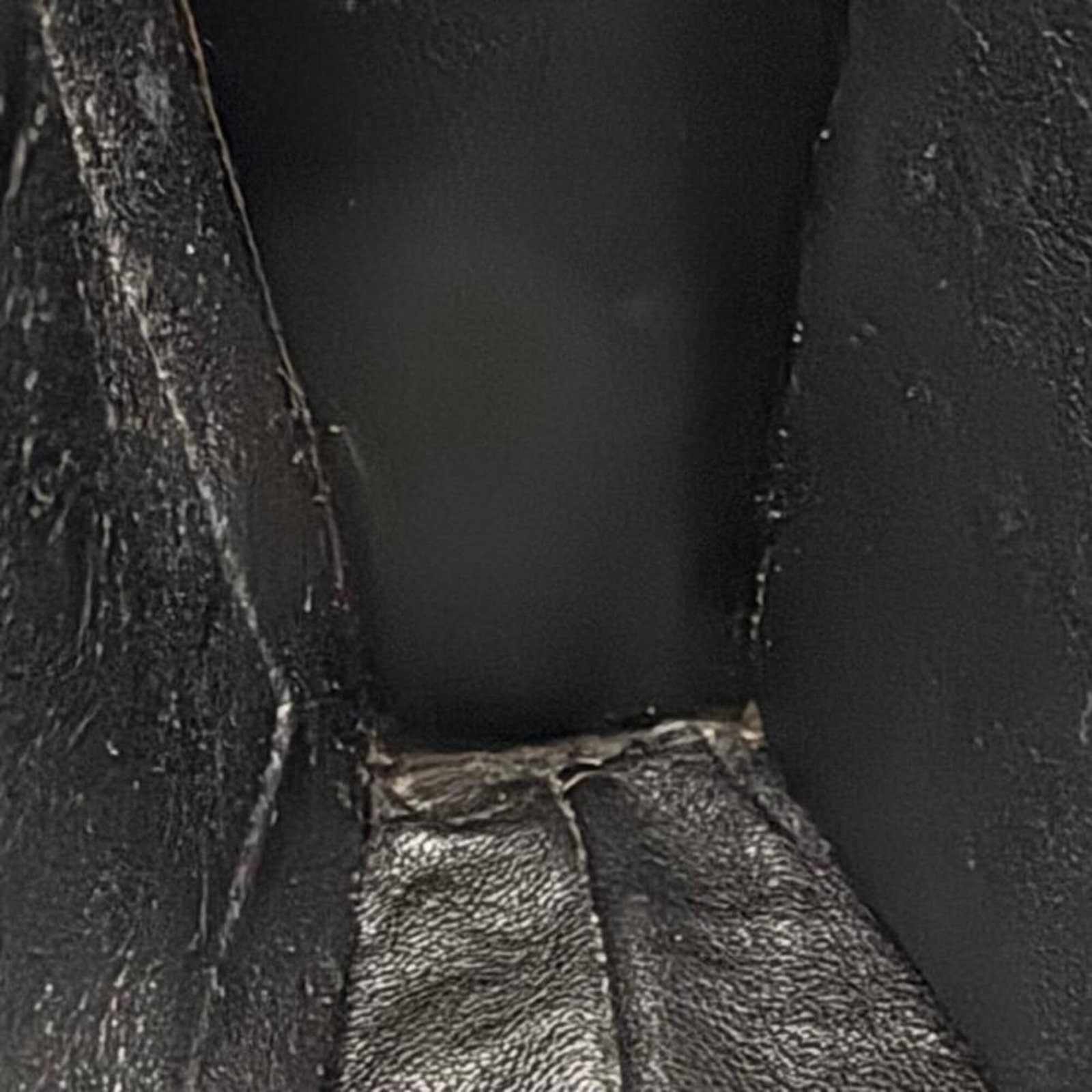Celine Handbag Leather - 9