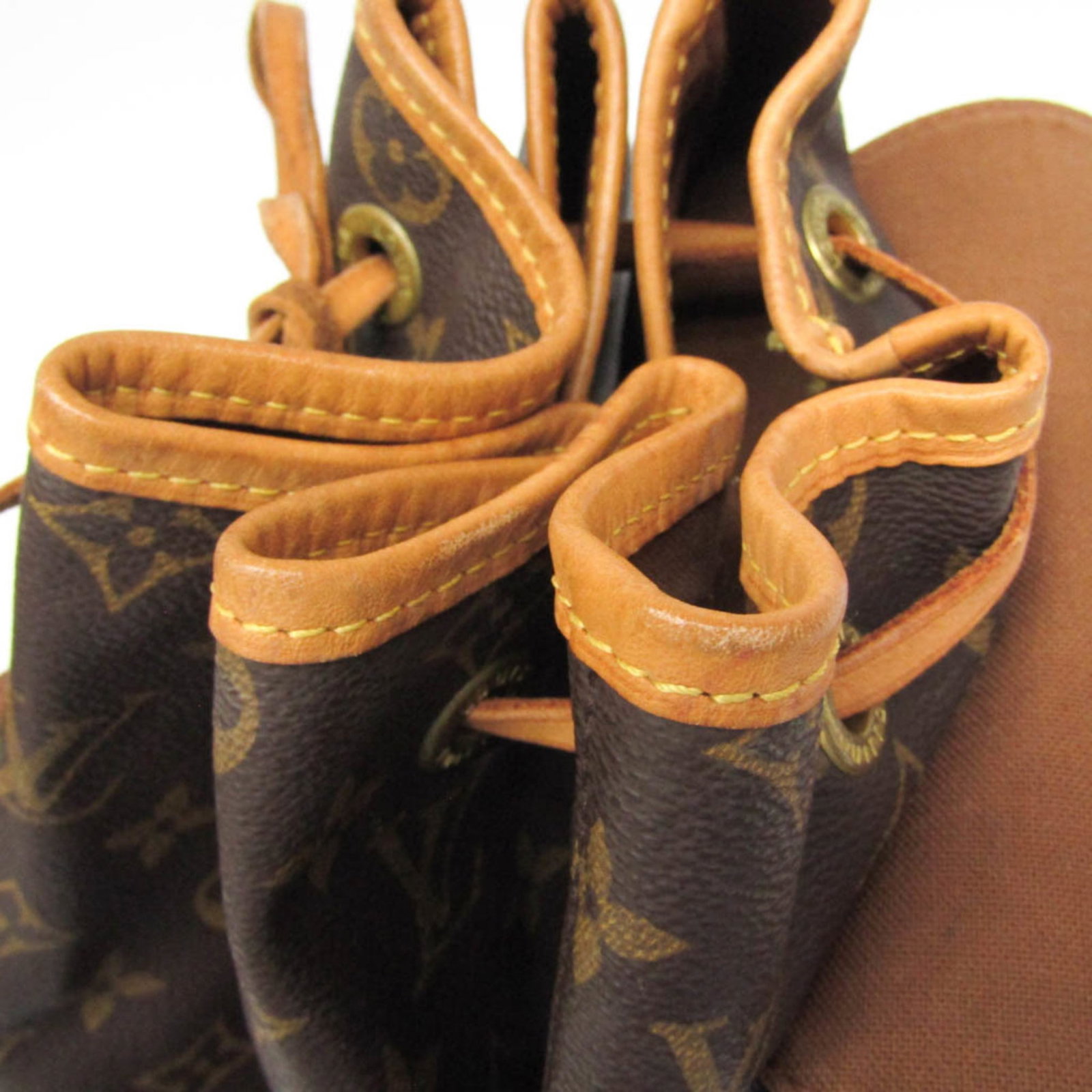 Vuitton Louis Monogram Backpack - 13