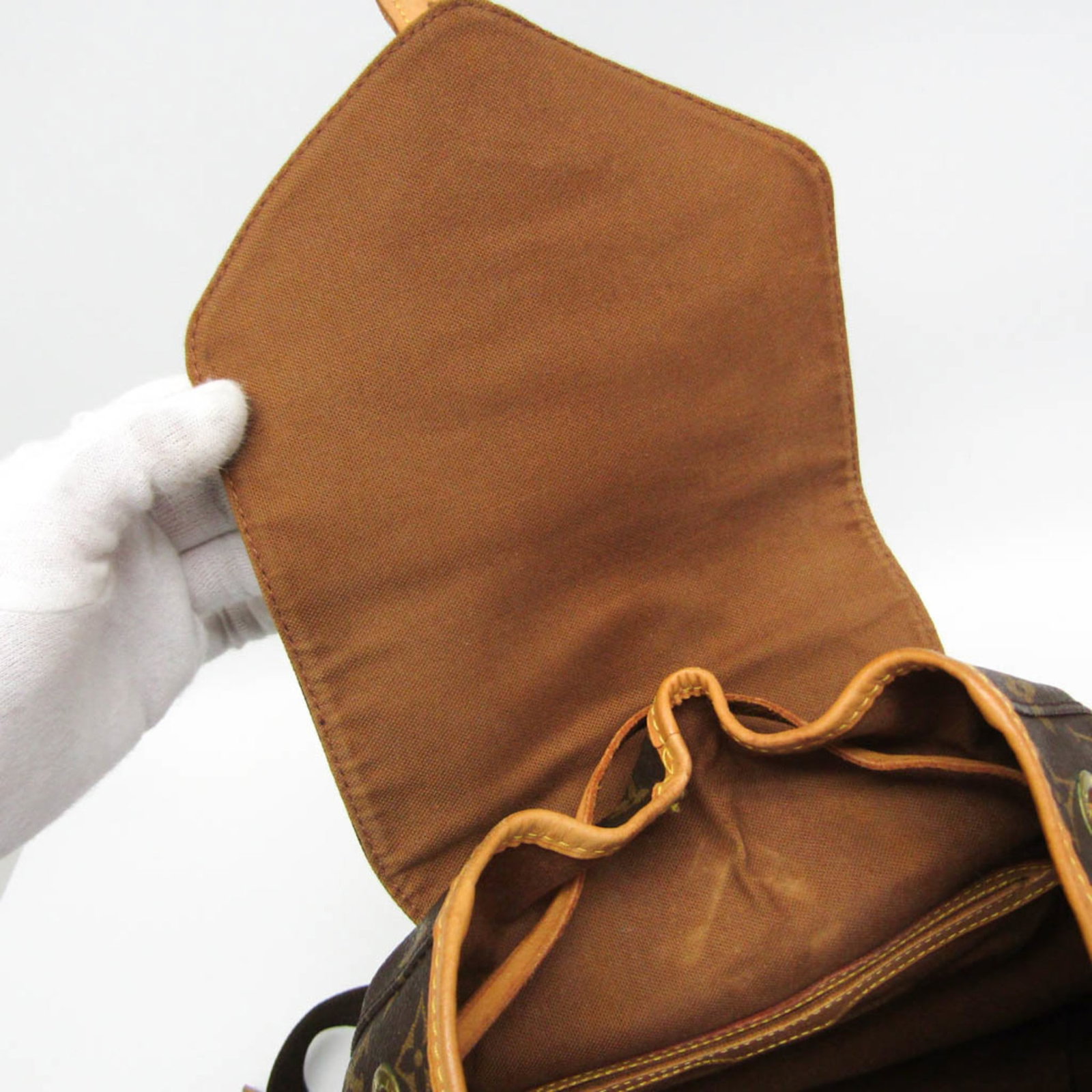 Vuitton Louis Monogram Backpack - 14