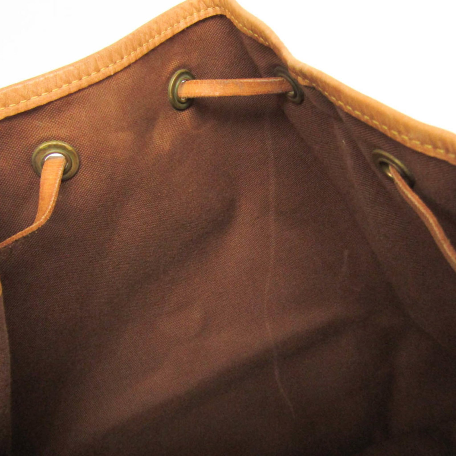 Vuitton Louis Monogram Backpack - 16