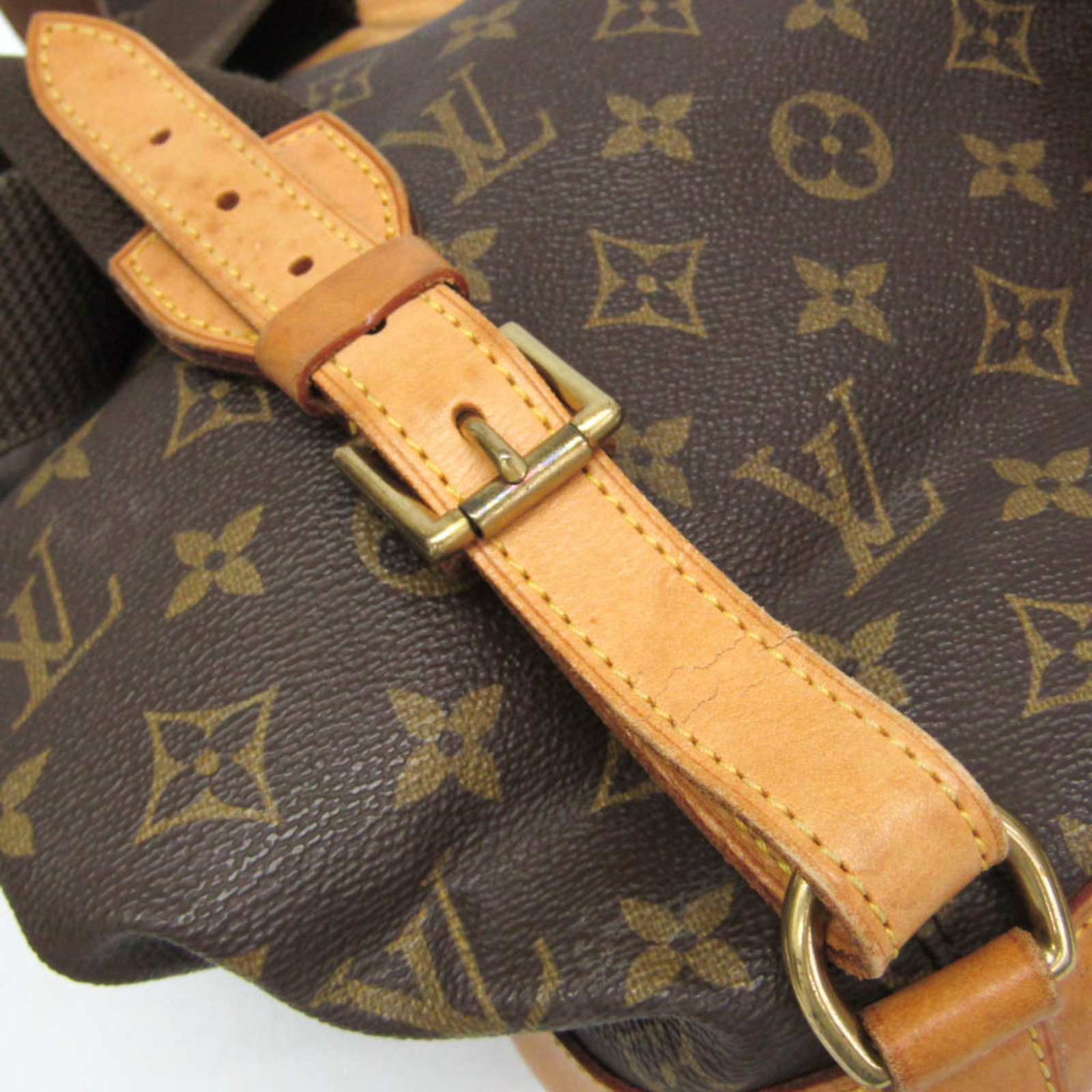 Vuitton Louis Monogram Backpack - 17