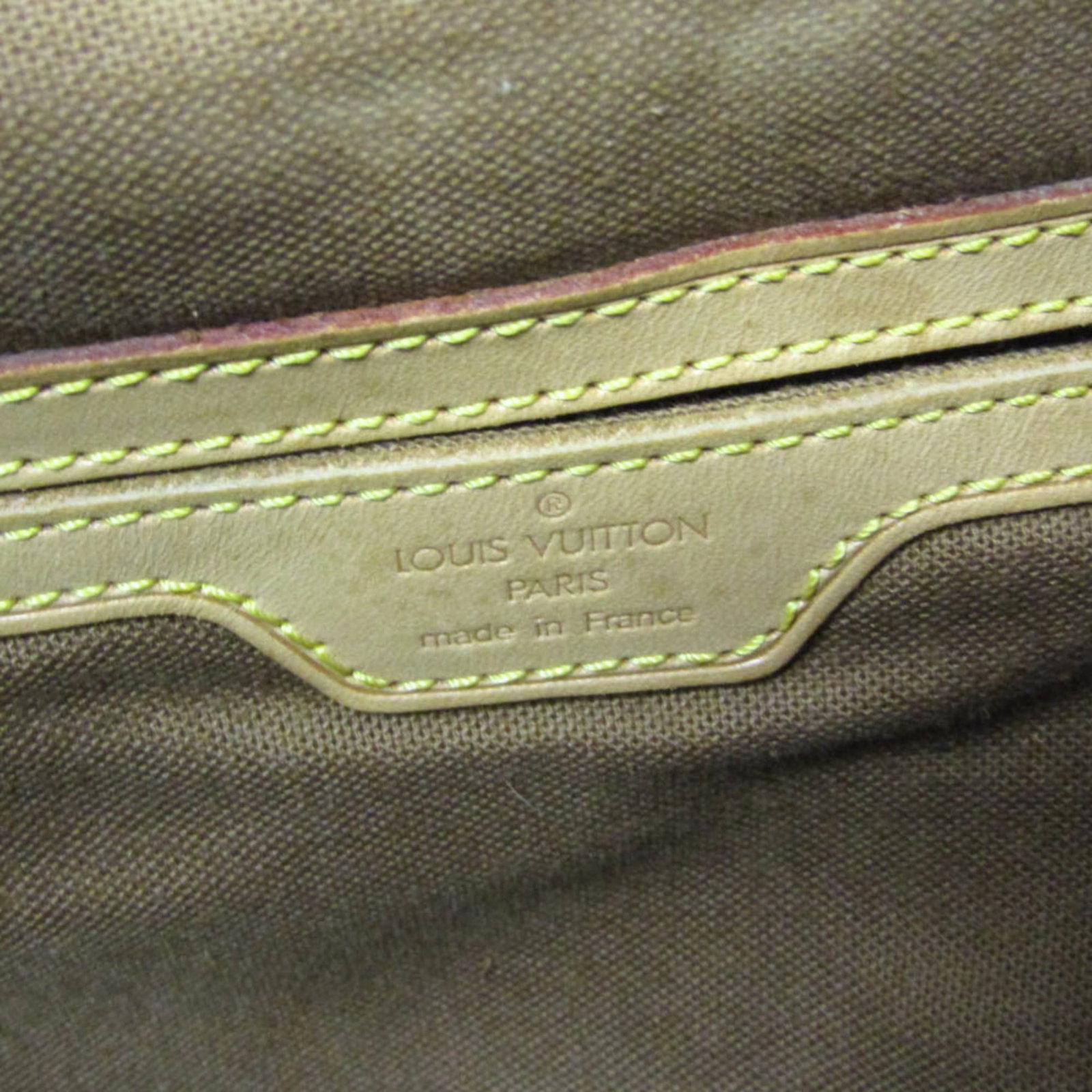 Vuitton Louis Monogram Backpack - 19