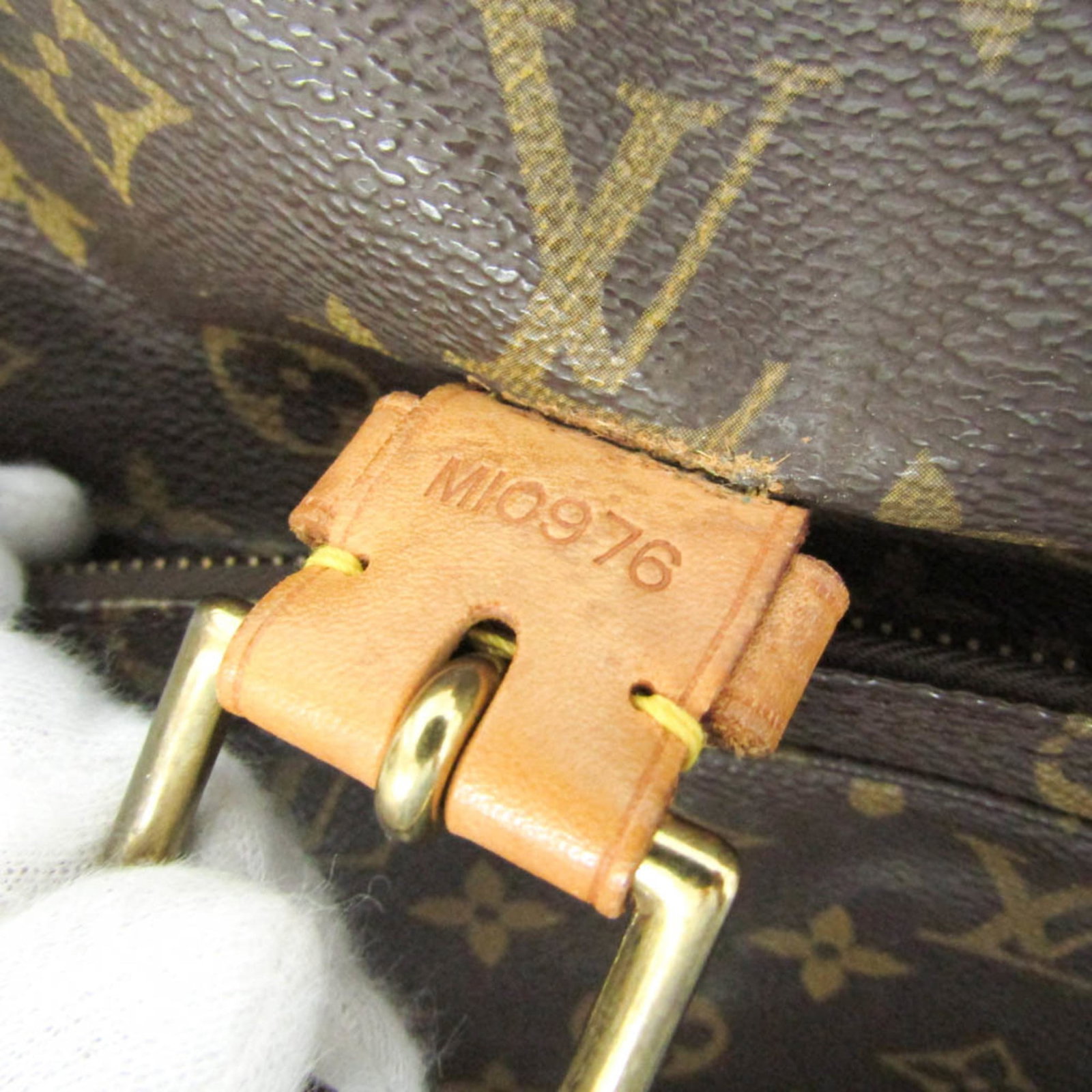 Vuitton Louis Monogram Backpack - 20