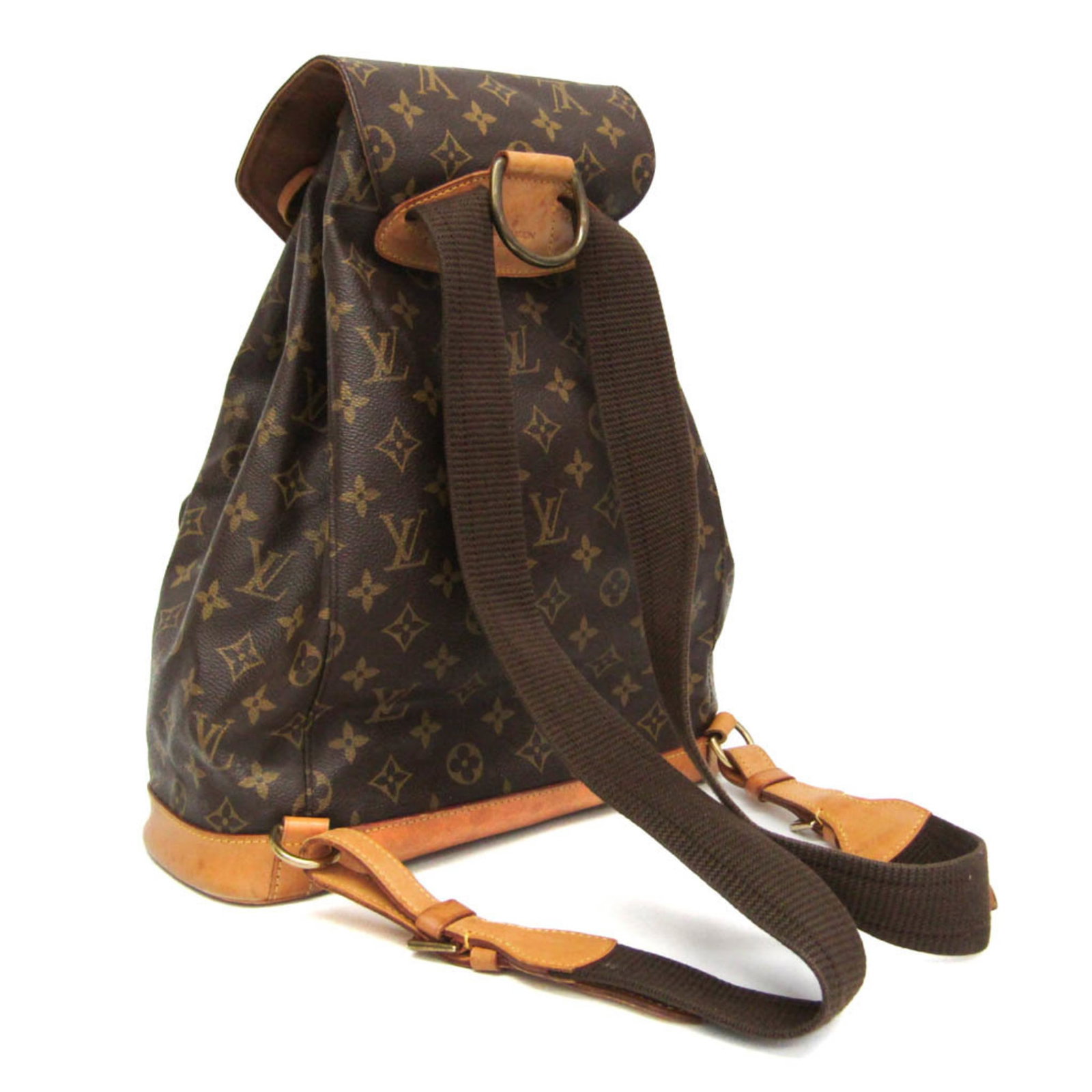 Vuitton Louis Monogram Backpack - 2