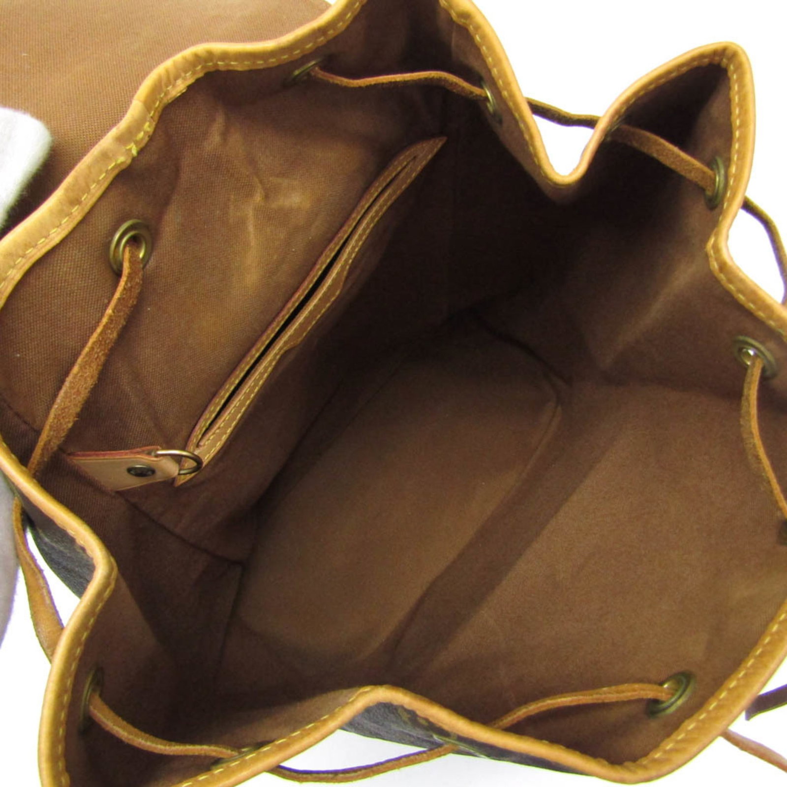 Vuitton Louis Monogram Backpack - 3