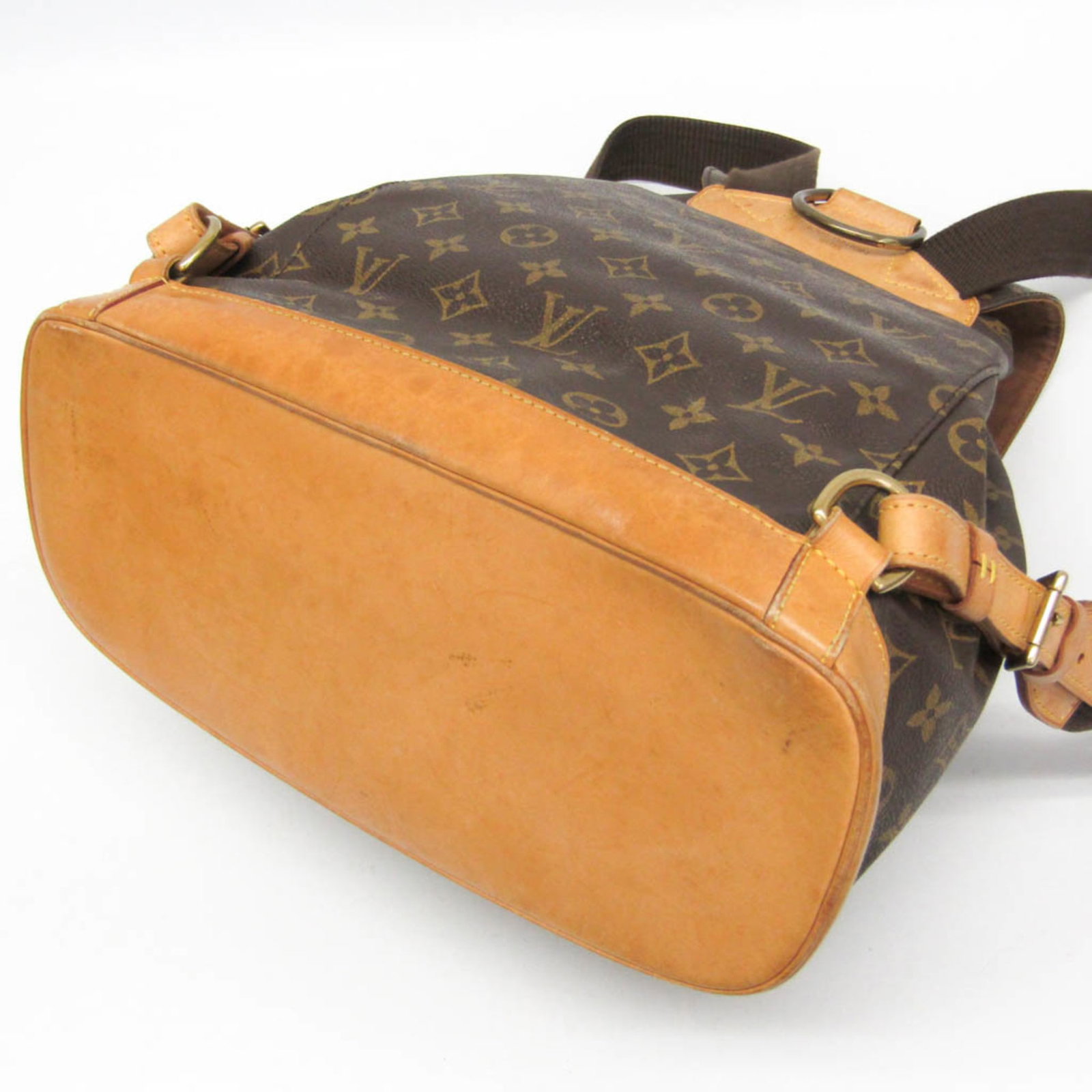 Vuitton Louis Monogram Backpack - 4