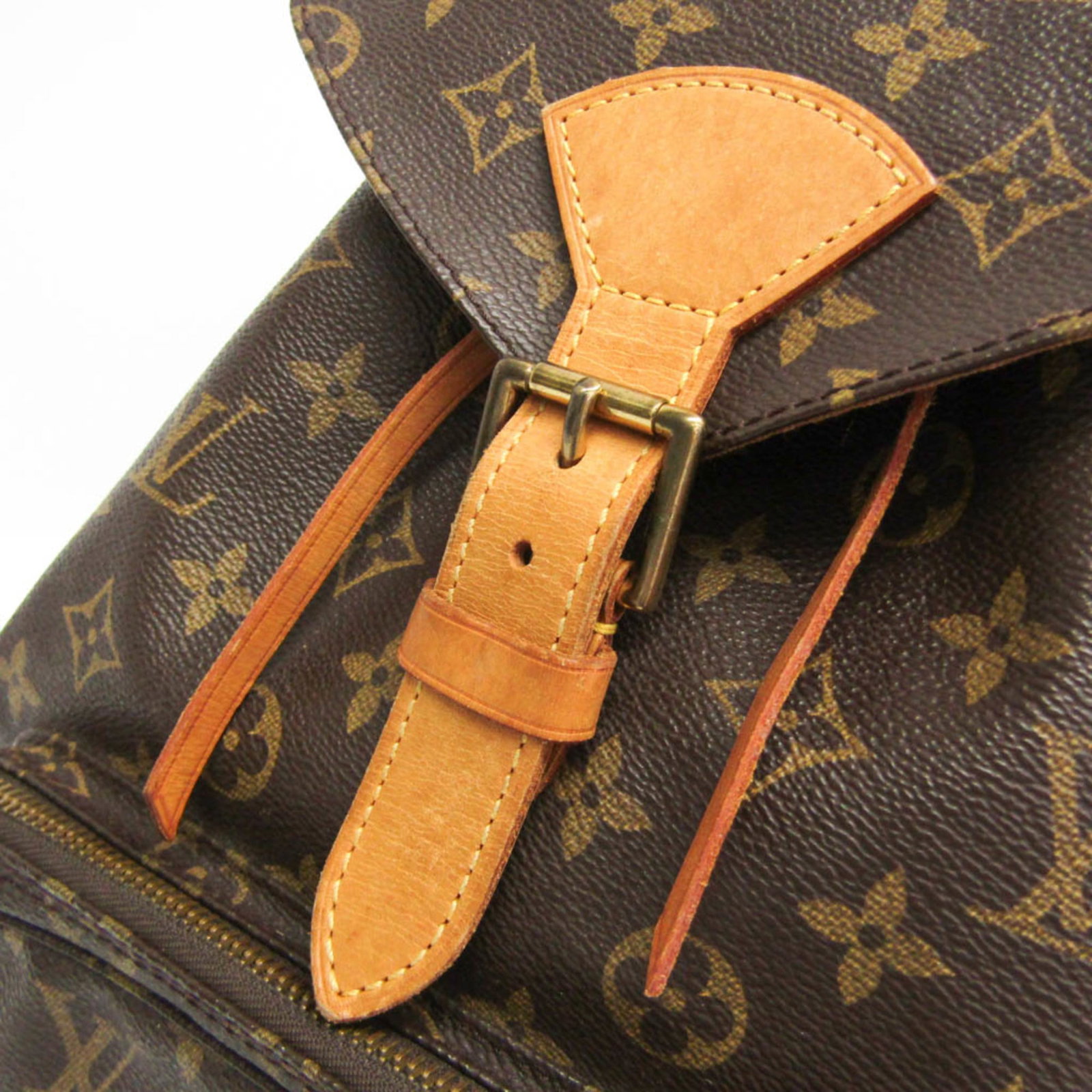 Vuitton Louis Monogram Backpack - 8
