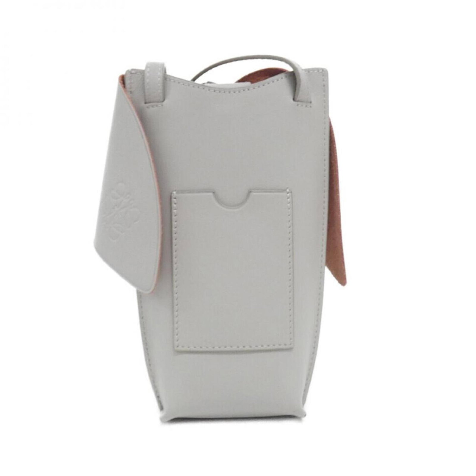 Shoulder Bag Leather - 2