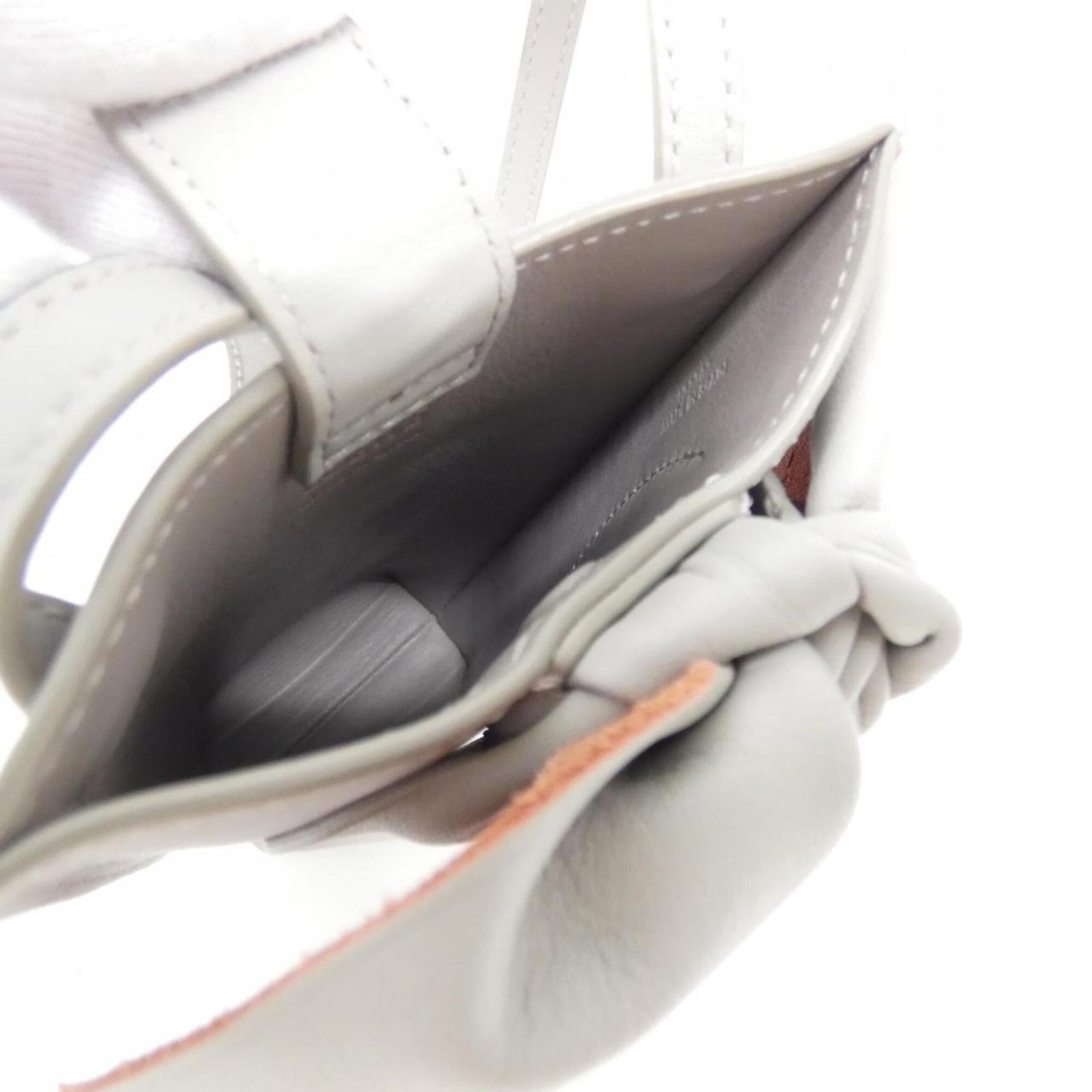 Shoulder Bag Leather - 7