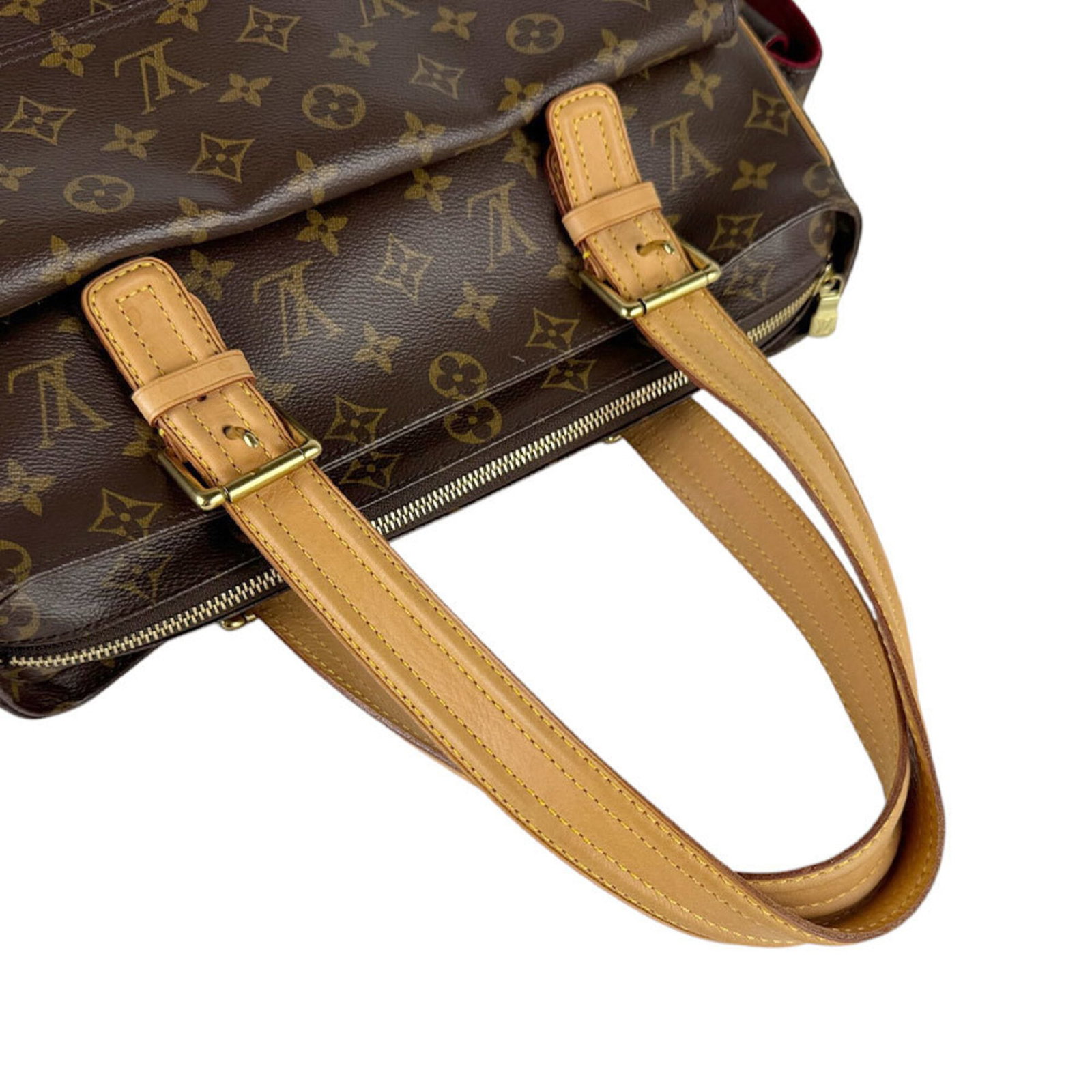 Louis Vuitton Monogram Handbag - 10