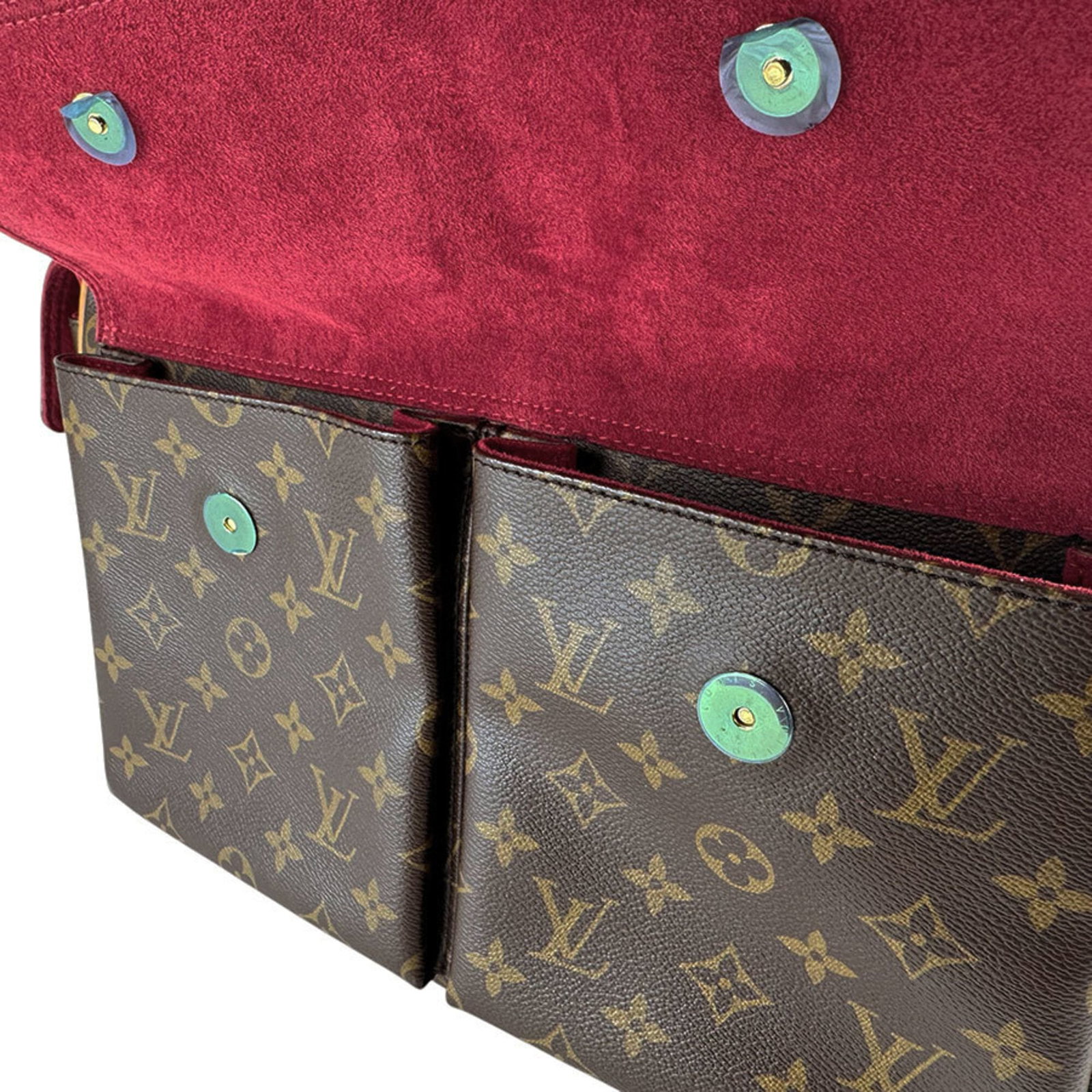Louis Vuitton Monogram Handbag - 11