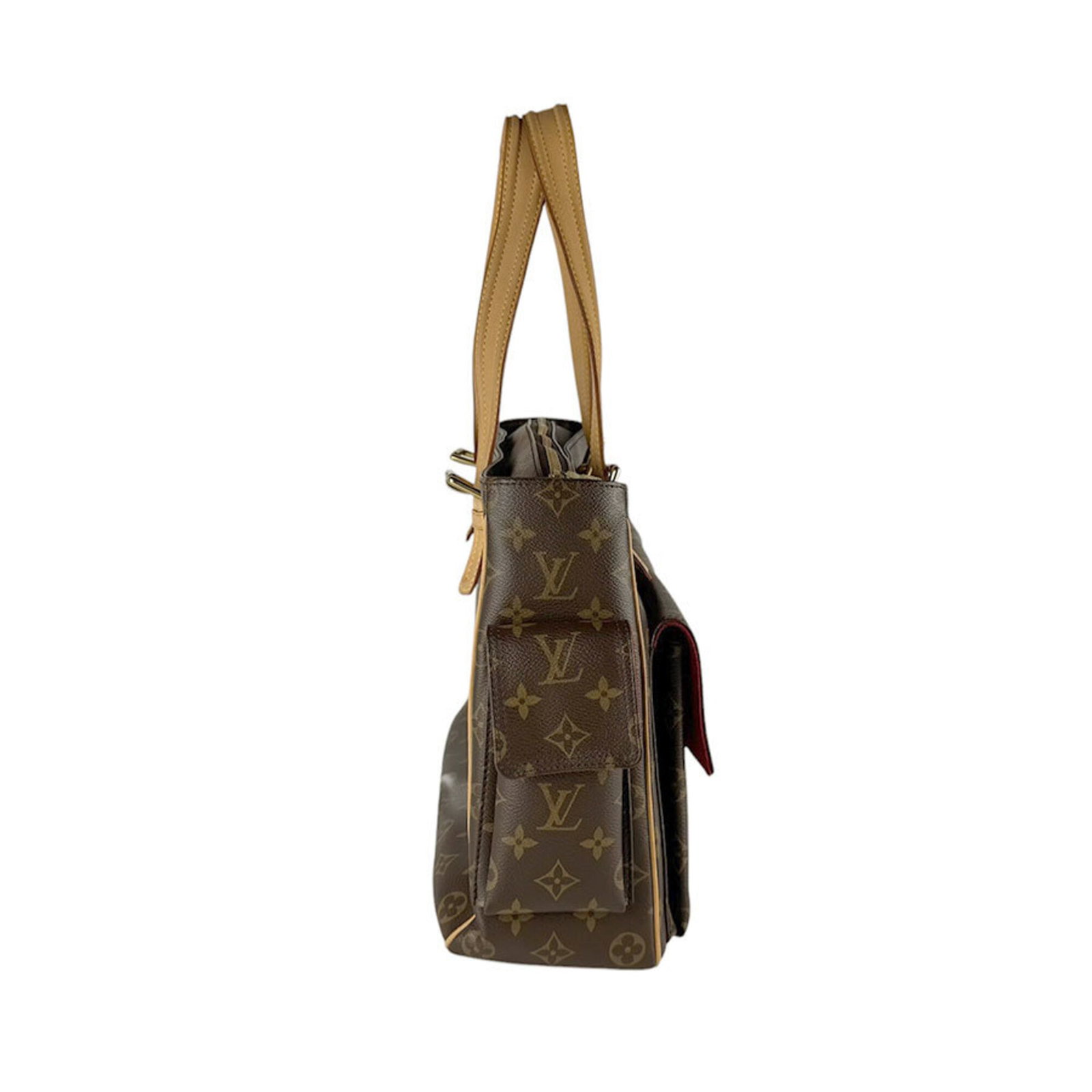 Louis Vuitton Monogram Handbag - 2