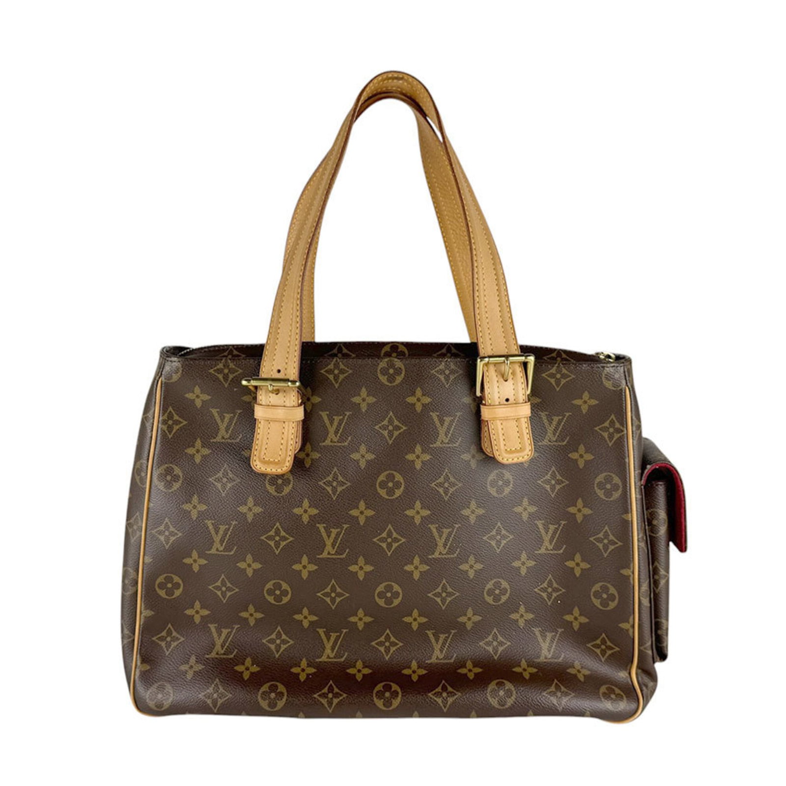 Louis Vuitton Monogram Handbag - 3