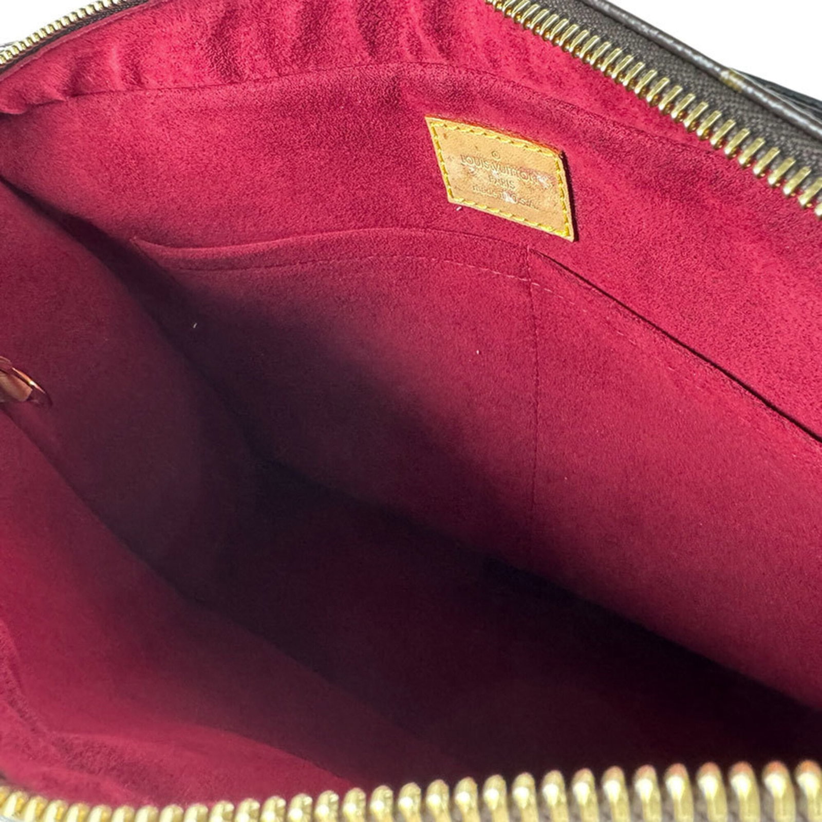 Louis Vuitton Monogram Handbag - 5