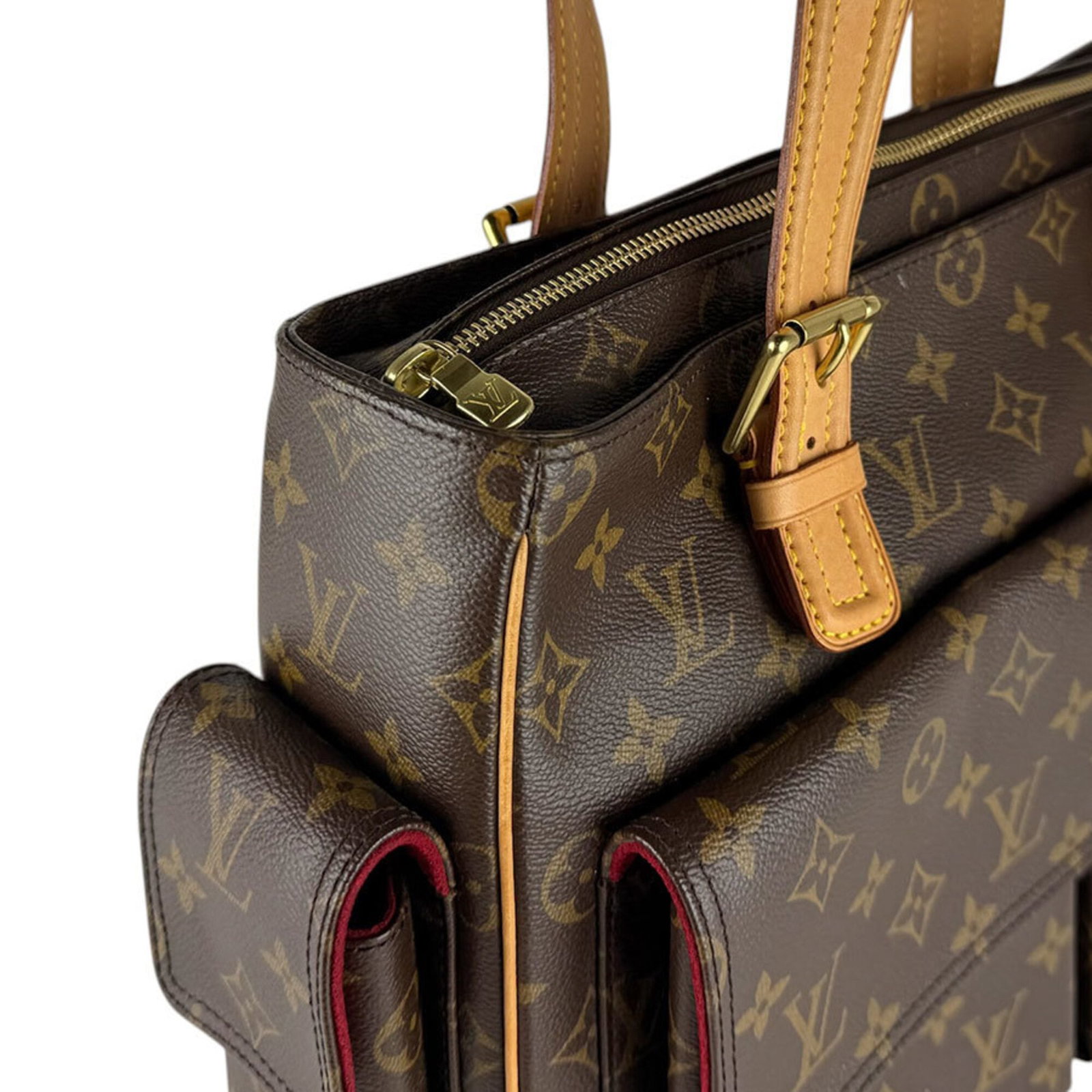 Louis Vuitton Monogram Handbag - 6