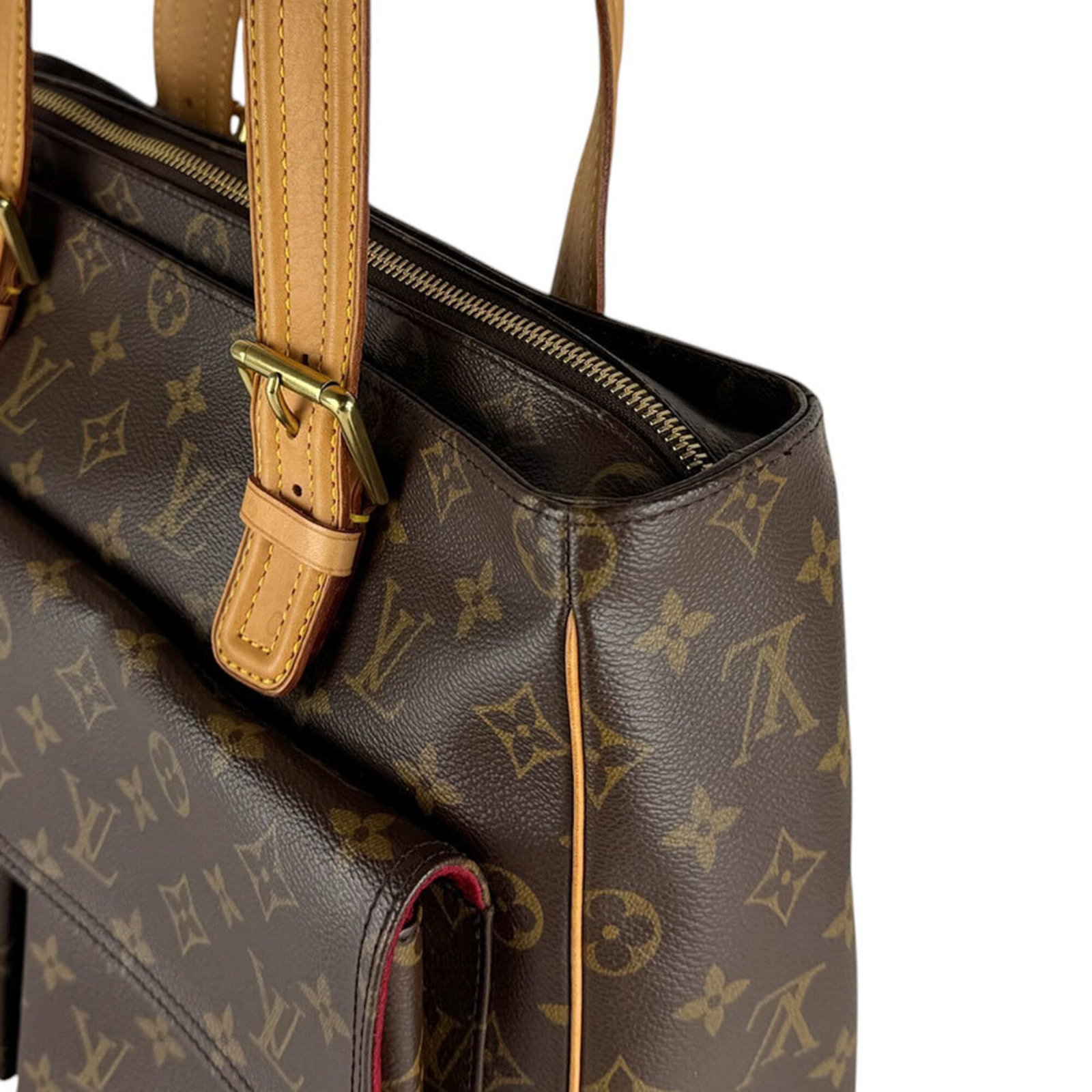 Louis Vuitton Monogram Handbag - 7