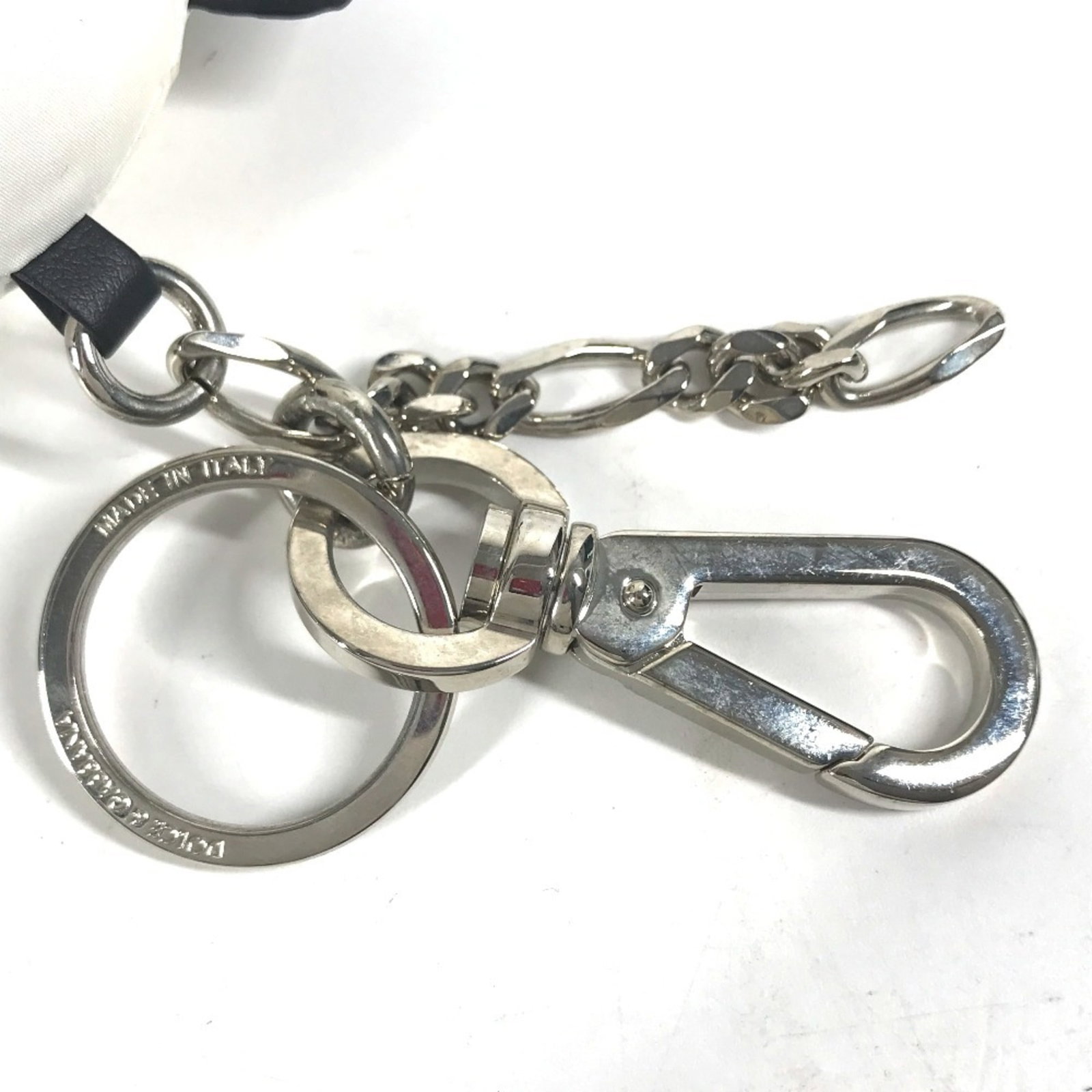 Dolce Gabbana Keyring Nylon - 11