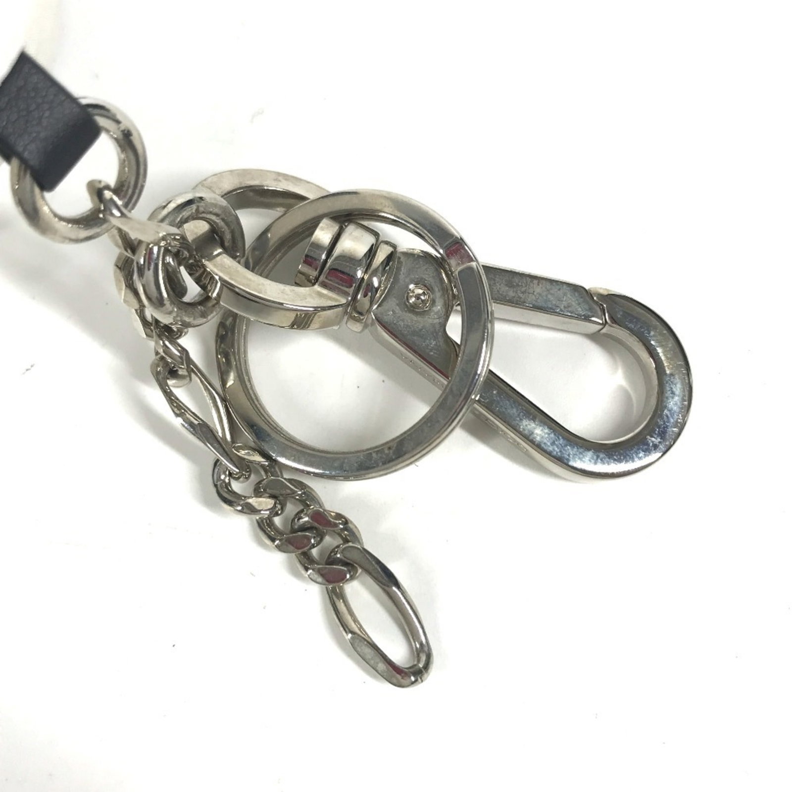 Dolce Gabbana Keyring Nylon - 12