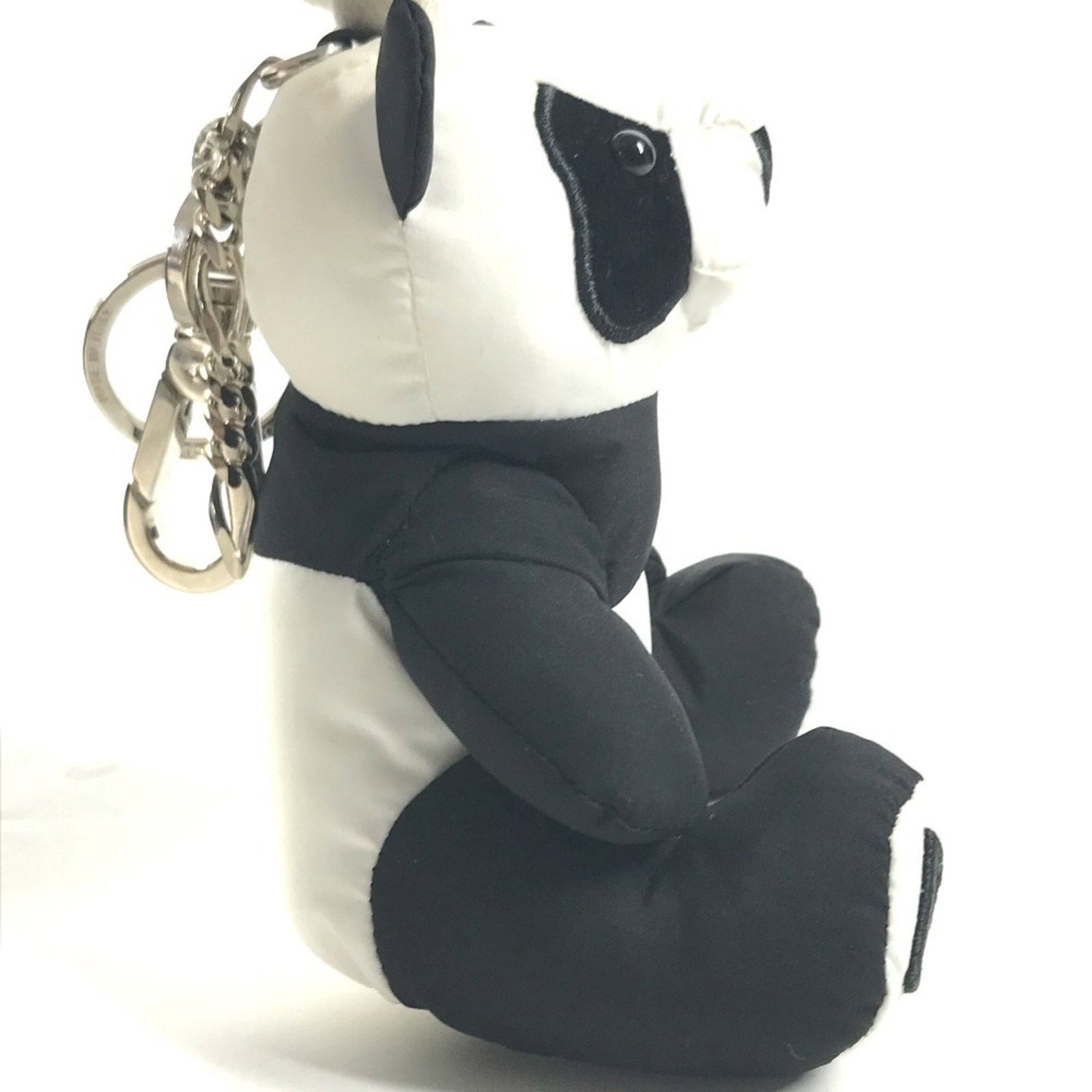 Dolce Gabbana Keyring Nylon - 3