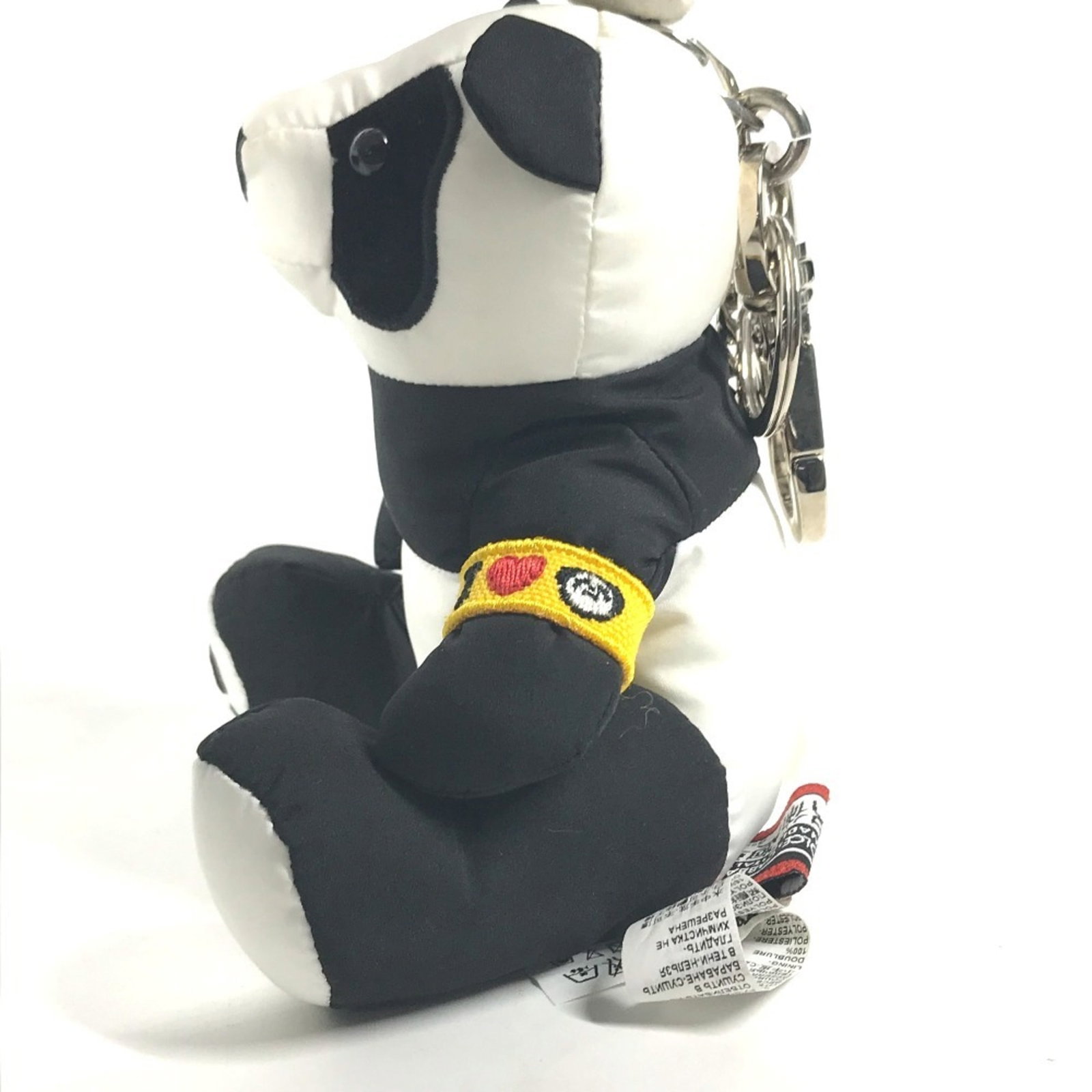 Dolce Gabbana Keyring Nylon - 4