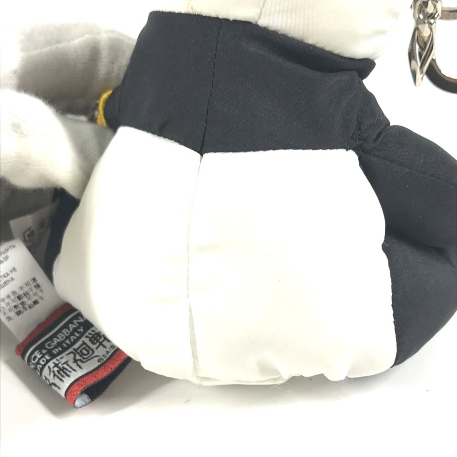Dolce Gabbana Keyring Nylon - 8