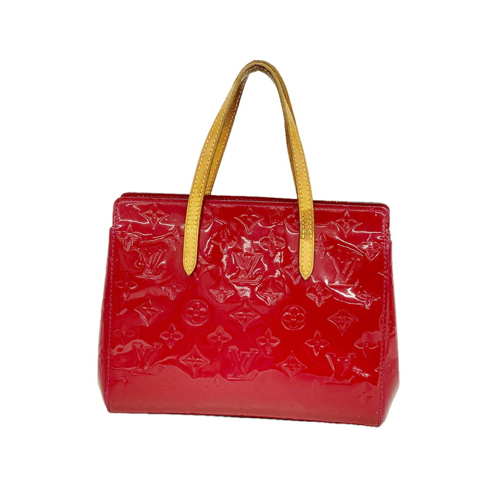 Handbag Louis Vuitton: Handbag Louis Vuitton Indian rose handbag from Louis Vuitton, featuring a classic design with a signature M90016 monogram pattern. Measuring 19cm x 23cm x 9.5cm, this stylish accessory is a compact