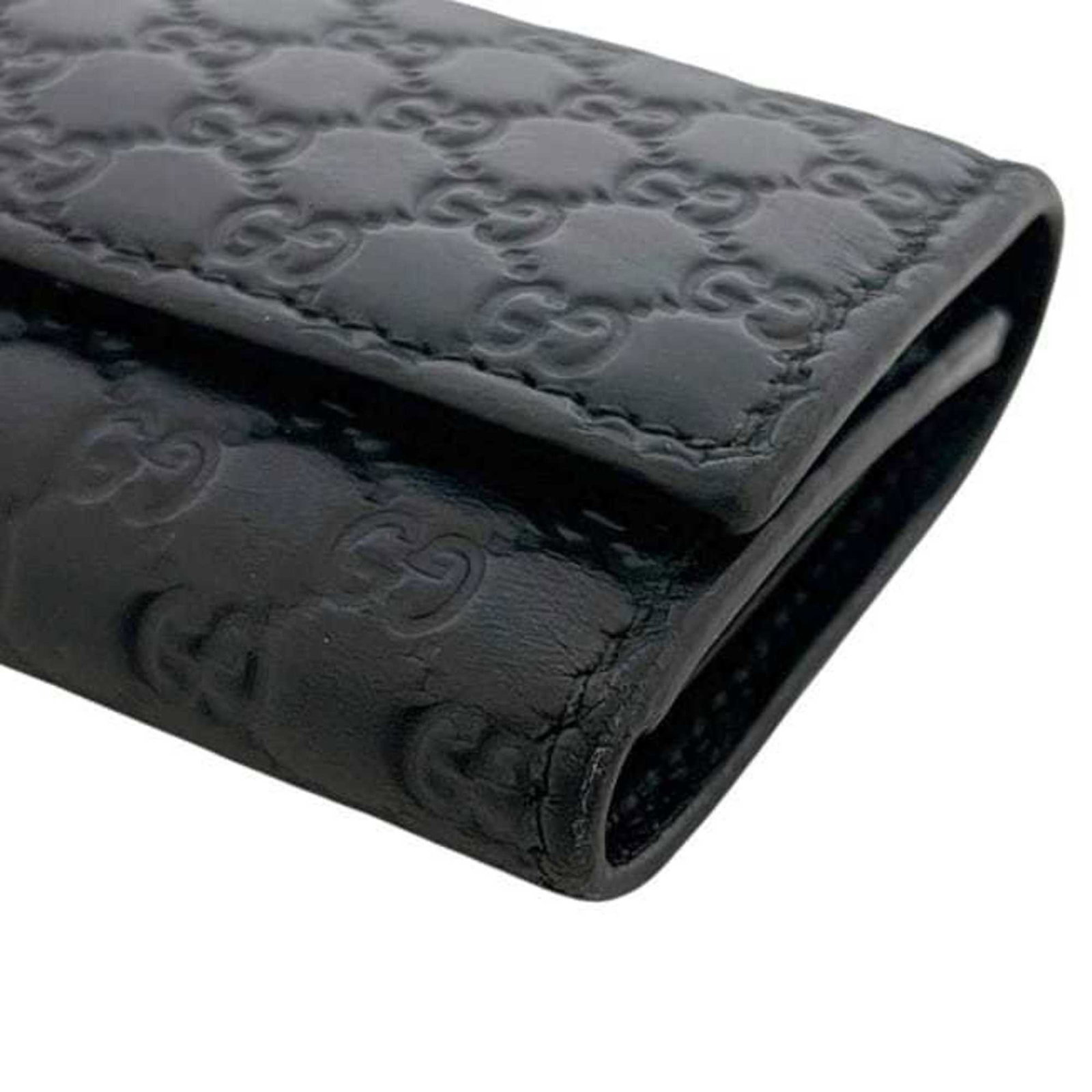 Keycase Leather Gucci - 8