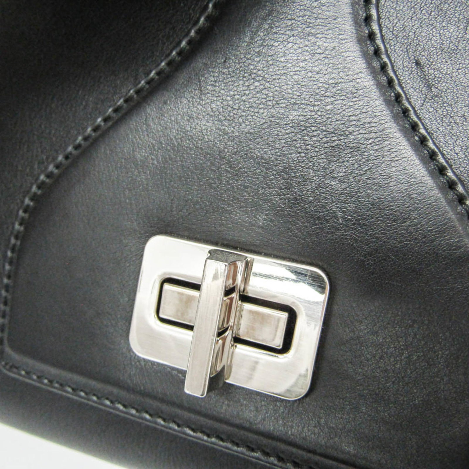 Shoulder Bag Leather Prada - 11