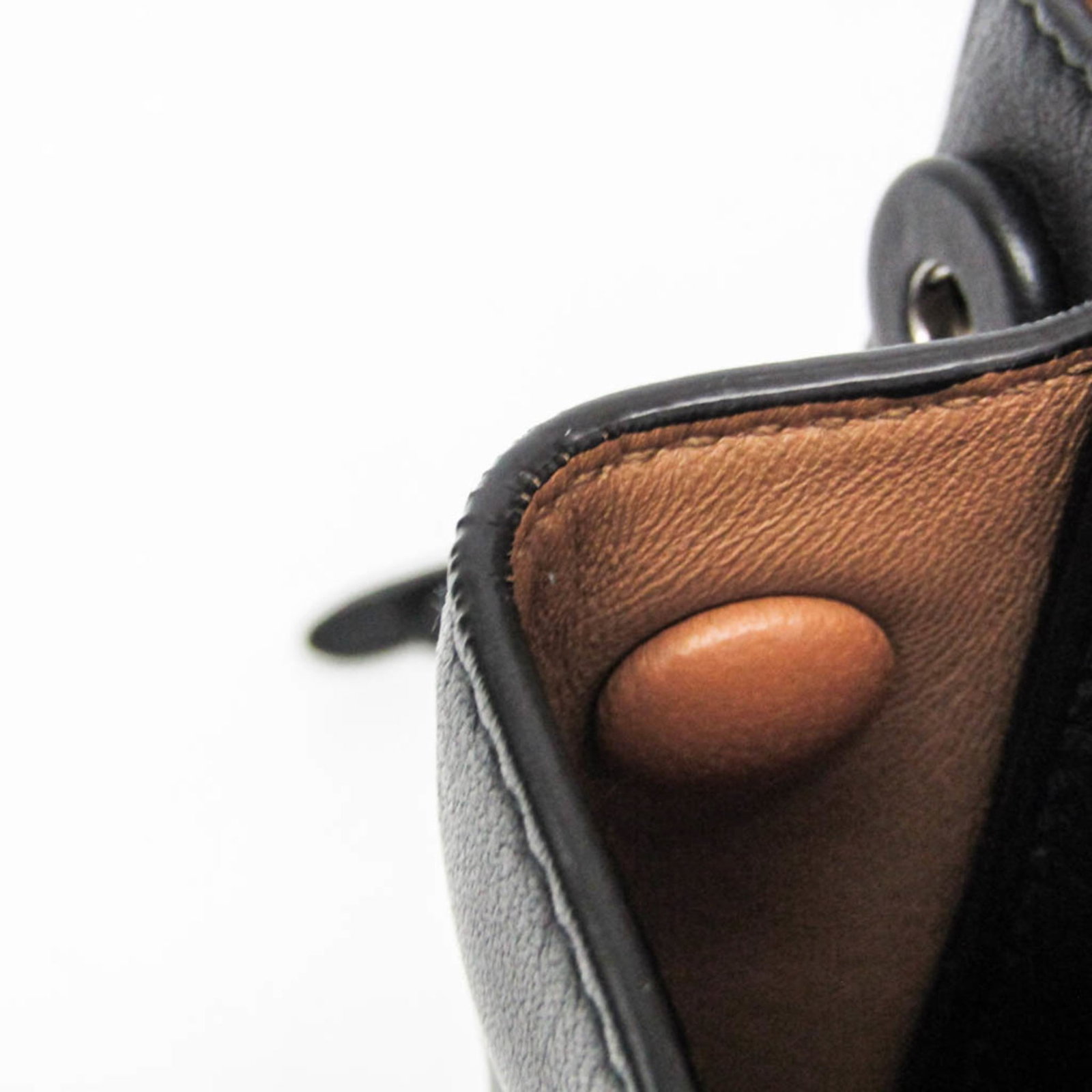 Shoulder Bag Leather Prada - 17