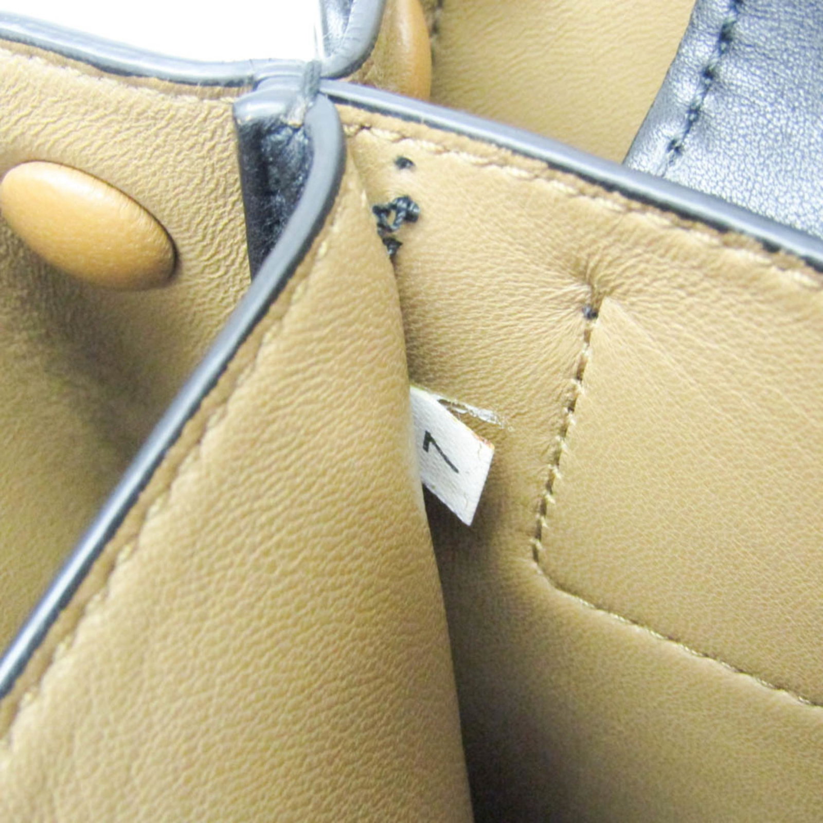 Shoulder Bag Leather Prada - 20