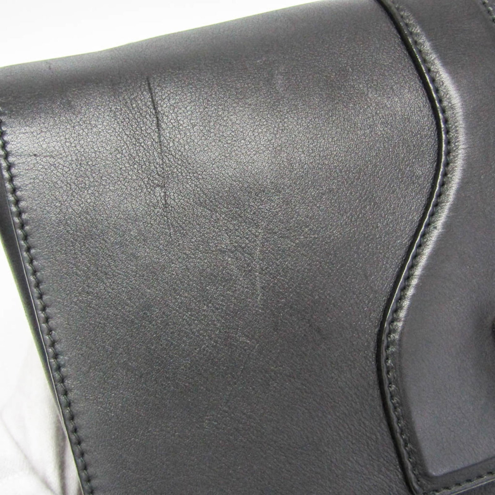 Shoulder Bag Leather Prada - 9