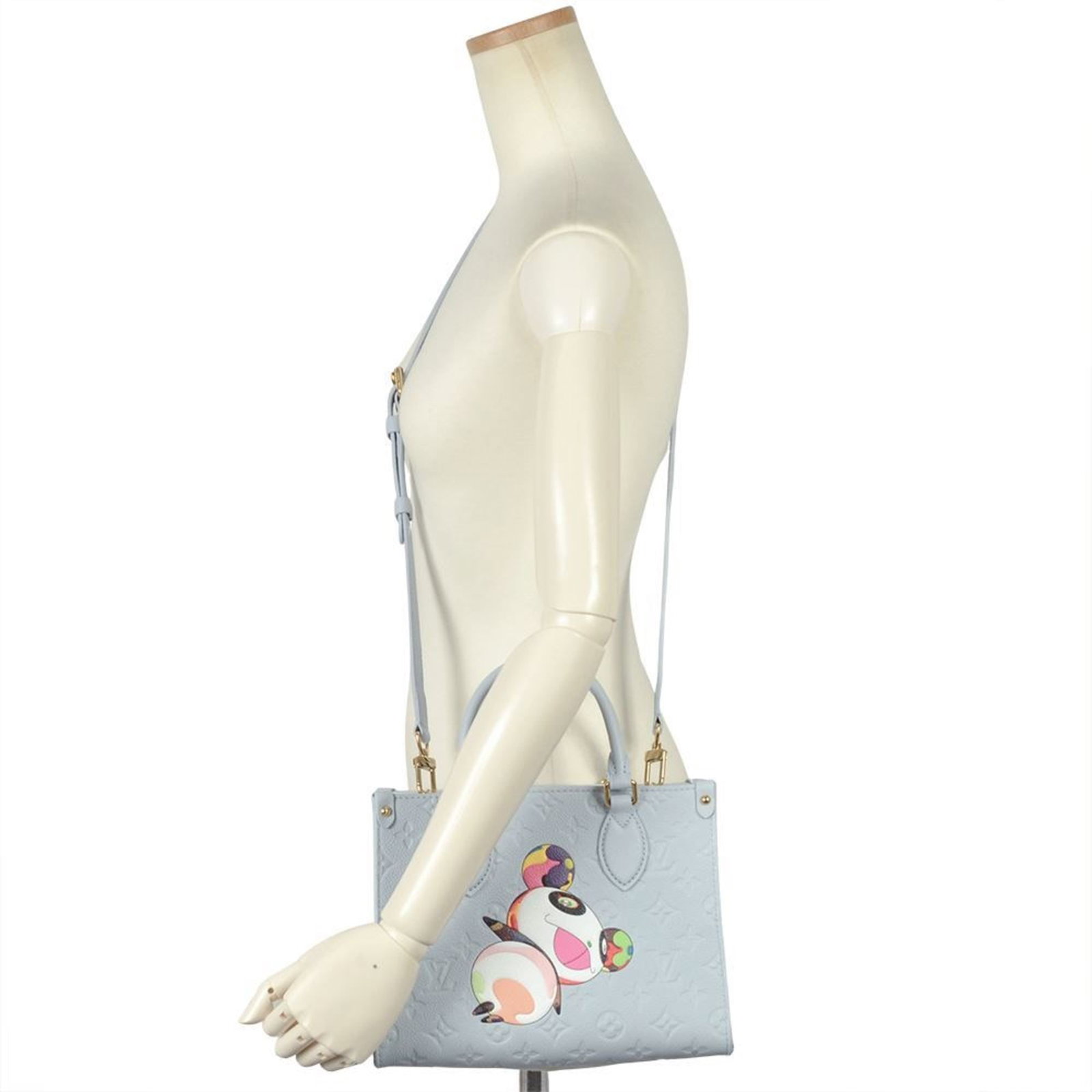 Handbag Louis Vuitton Monogram Empreinte - 2