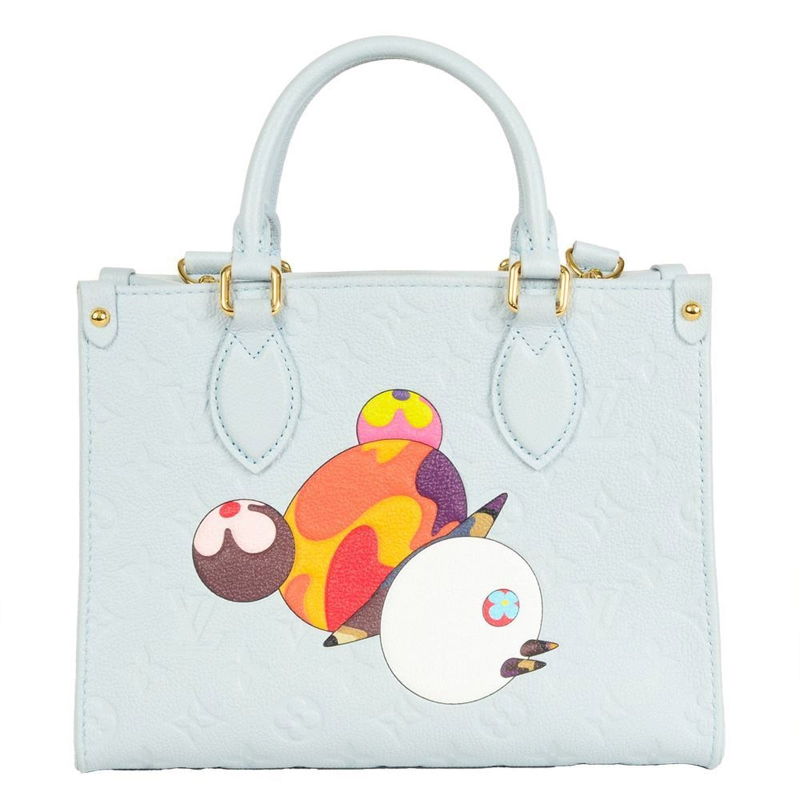 Handbag Louis Vuitton Monogram Empreinte - 3