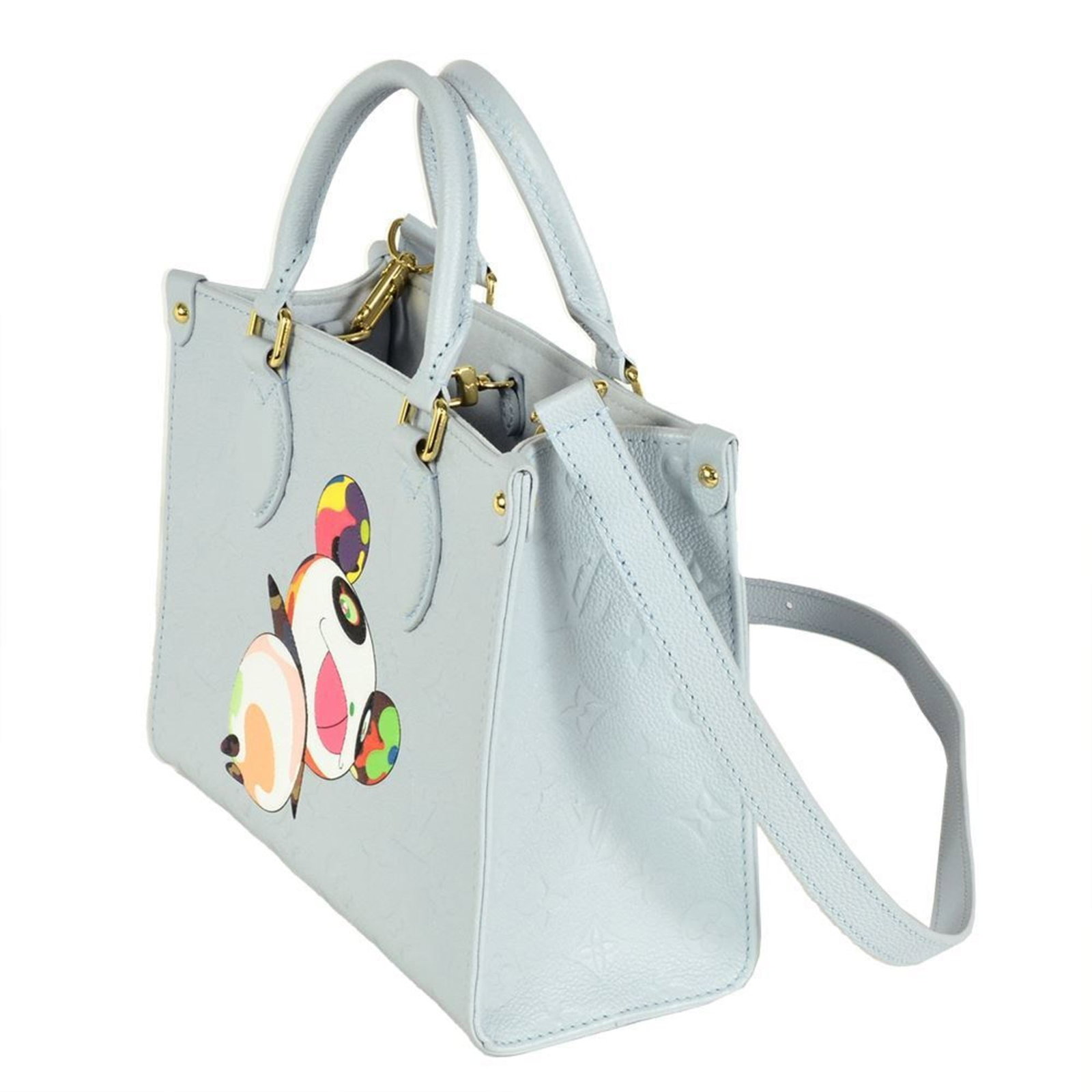 Handbag Louis Vuitton Monogram Empreinte - 4