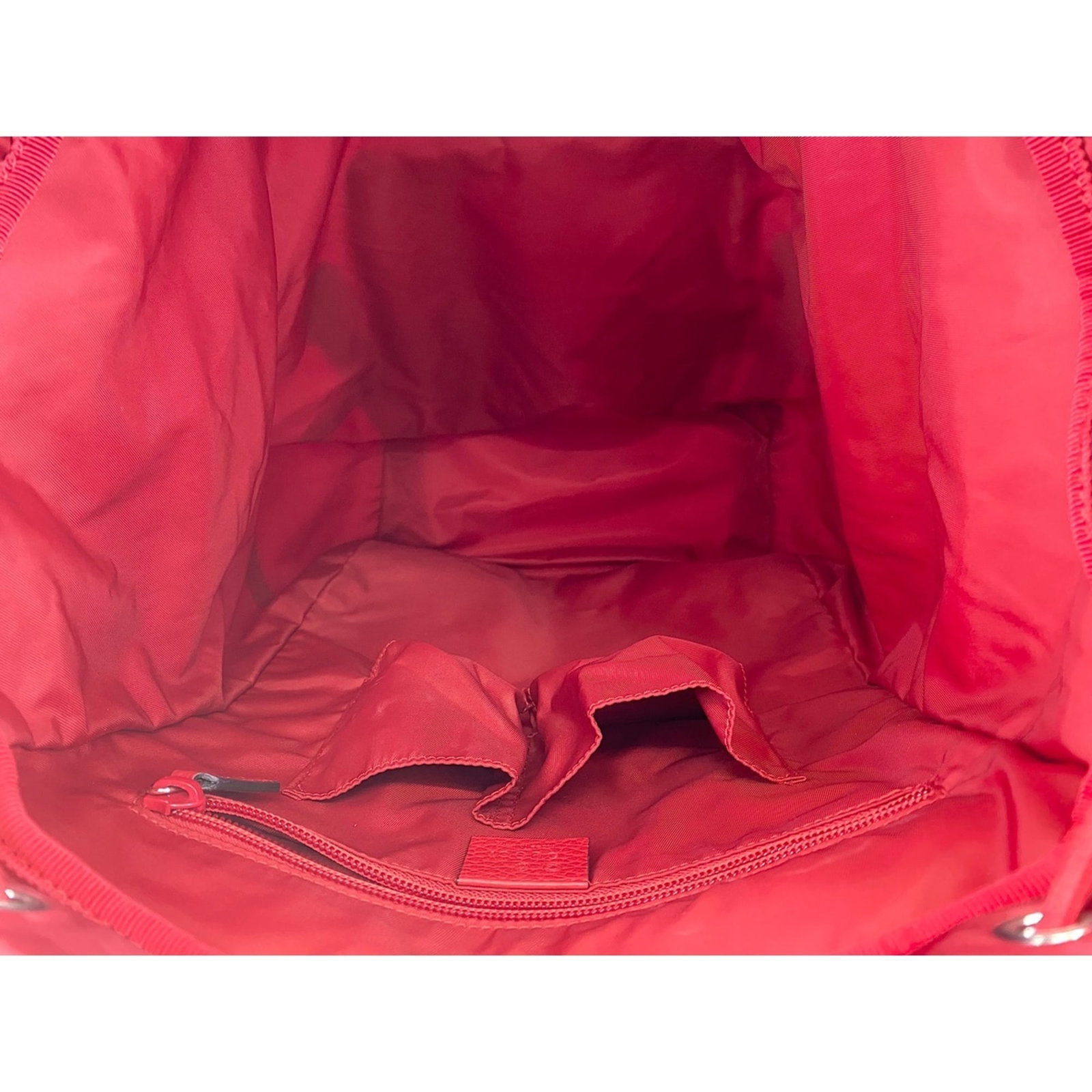 Nylon Backpack Gucci - 10