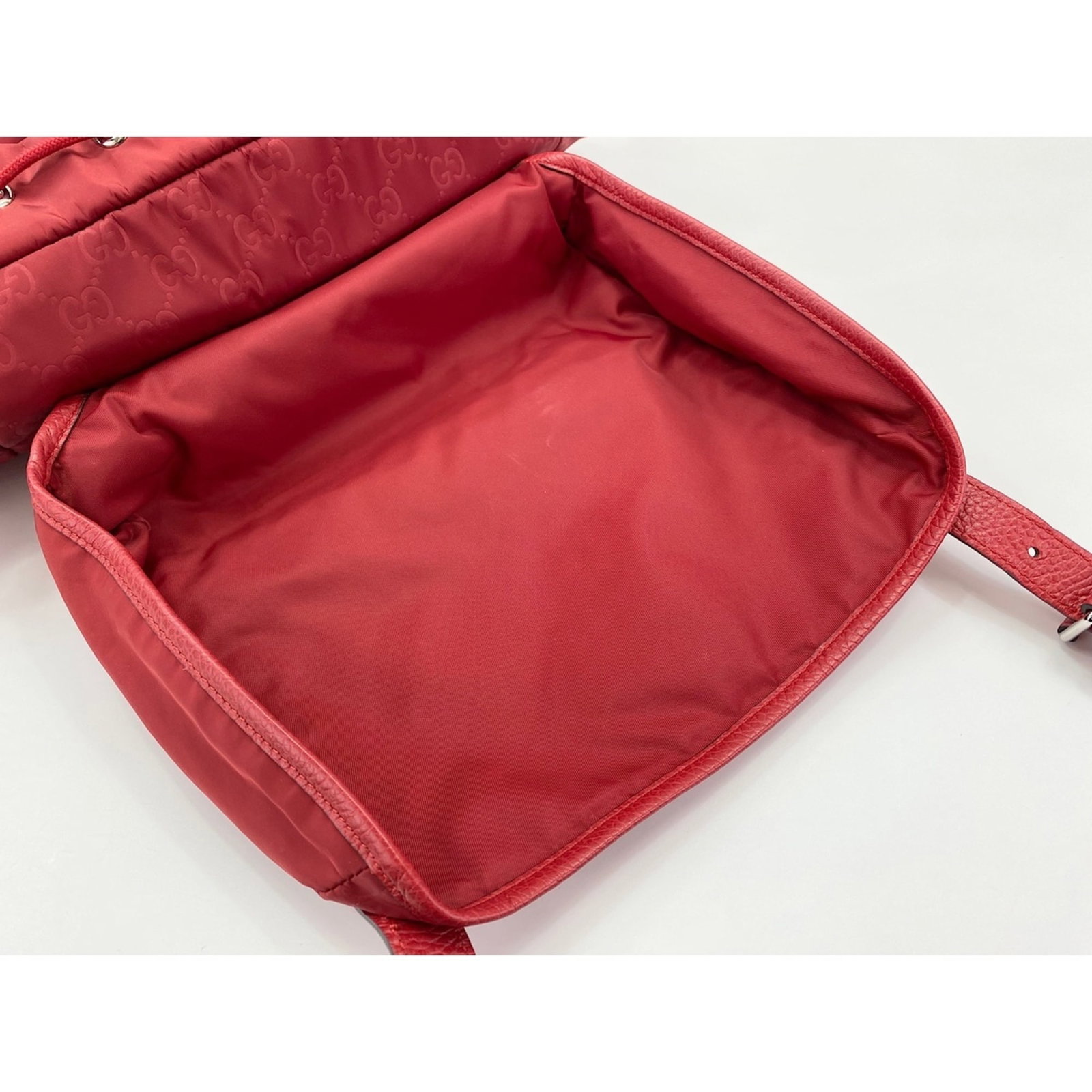 Nylon Backpack Gucci - 11